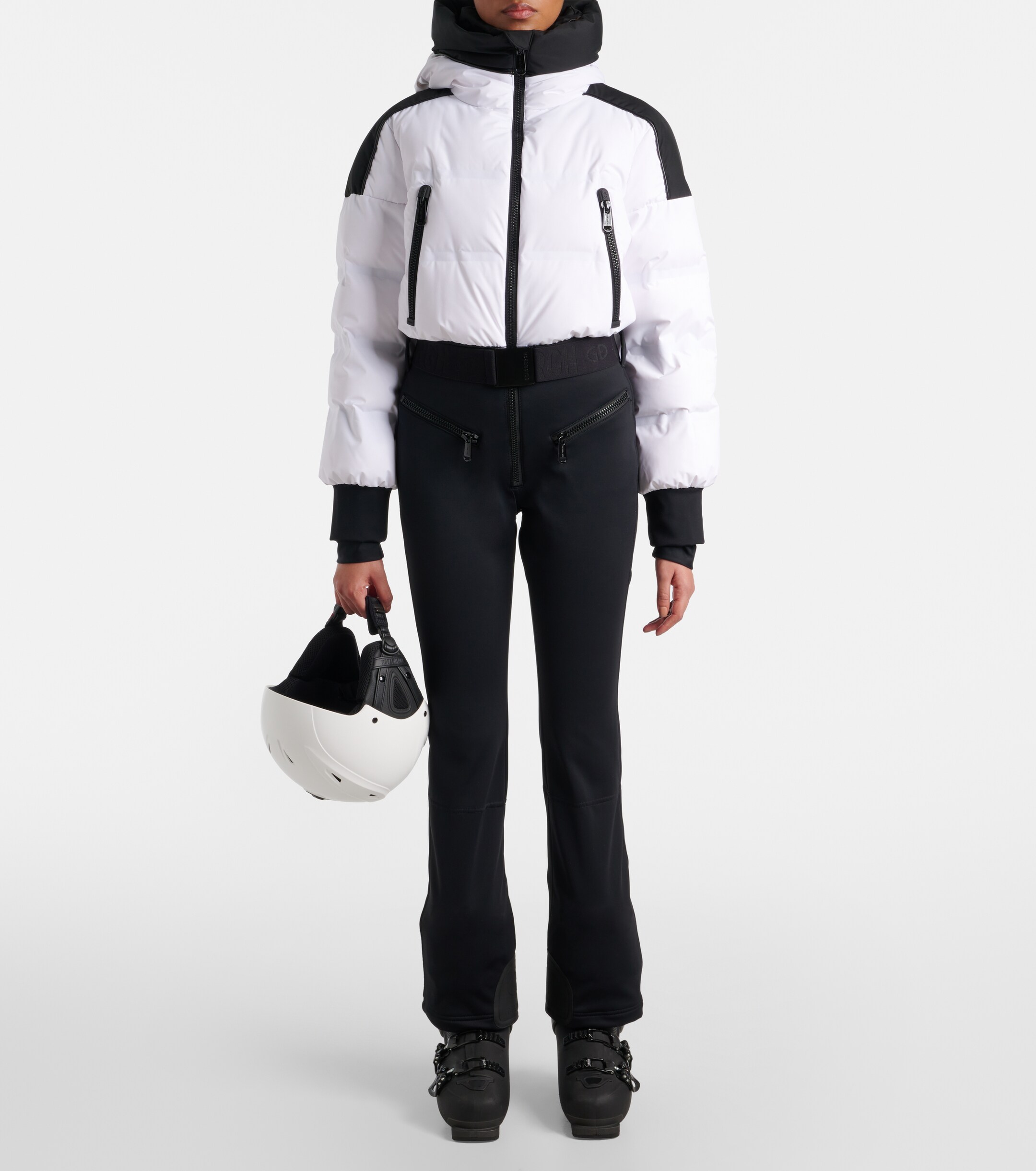 GOLDBERGH Goldbergh Néve ski jumpsuit