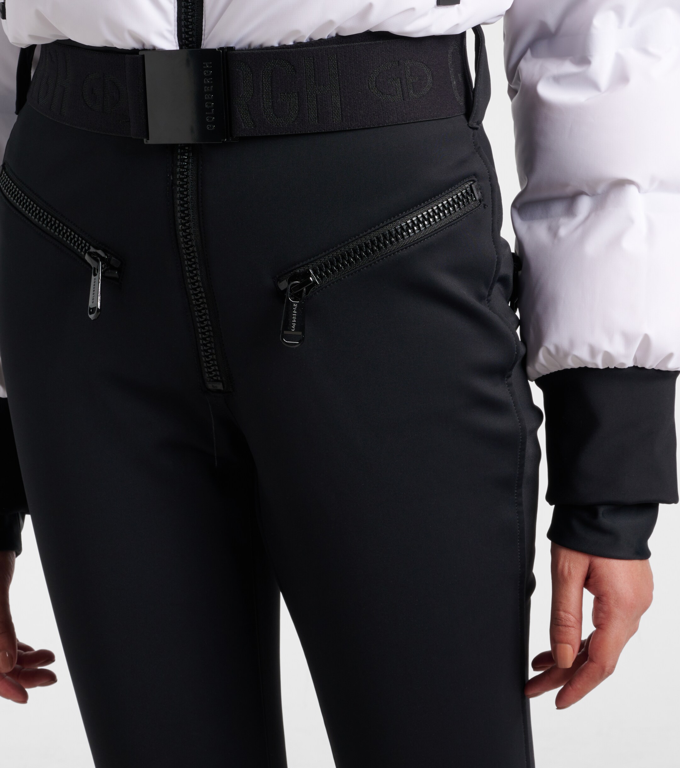 GOLDBERGH Goldbergh Néve ski jumpsuit