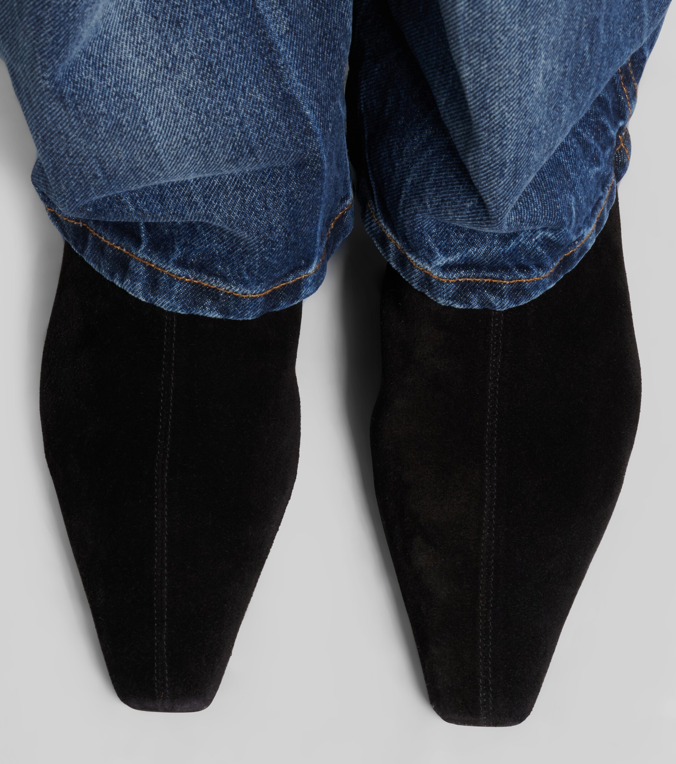 Paris Texas Paris Texas Bettina suede ankle boots