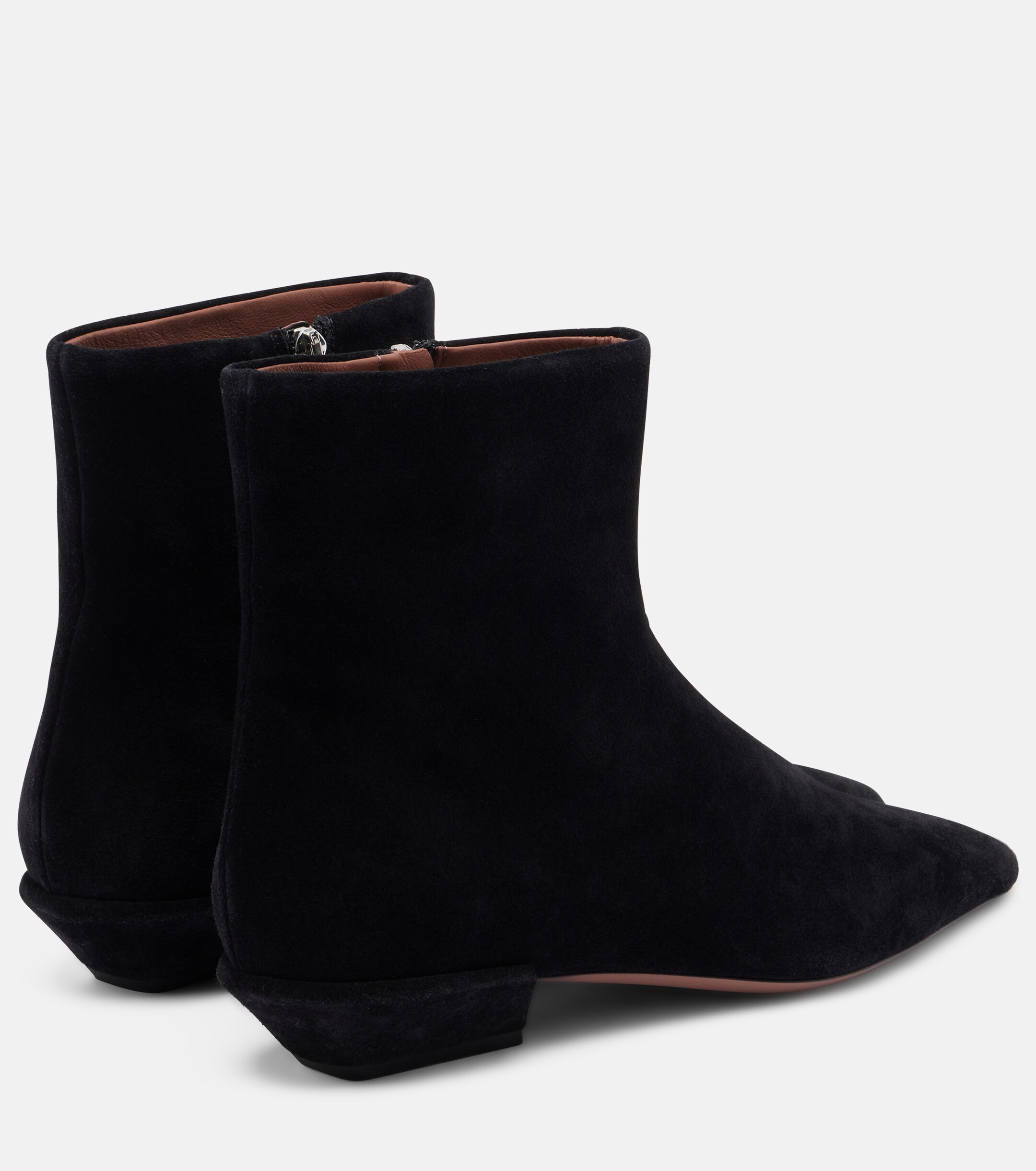 Paris Texas Paris Texas Bettina suede ankle boots