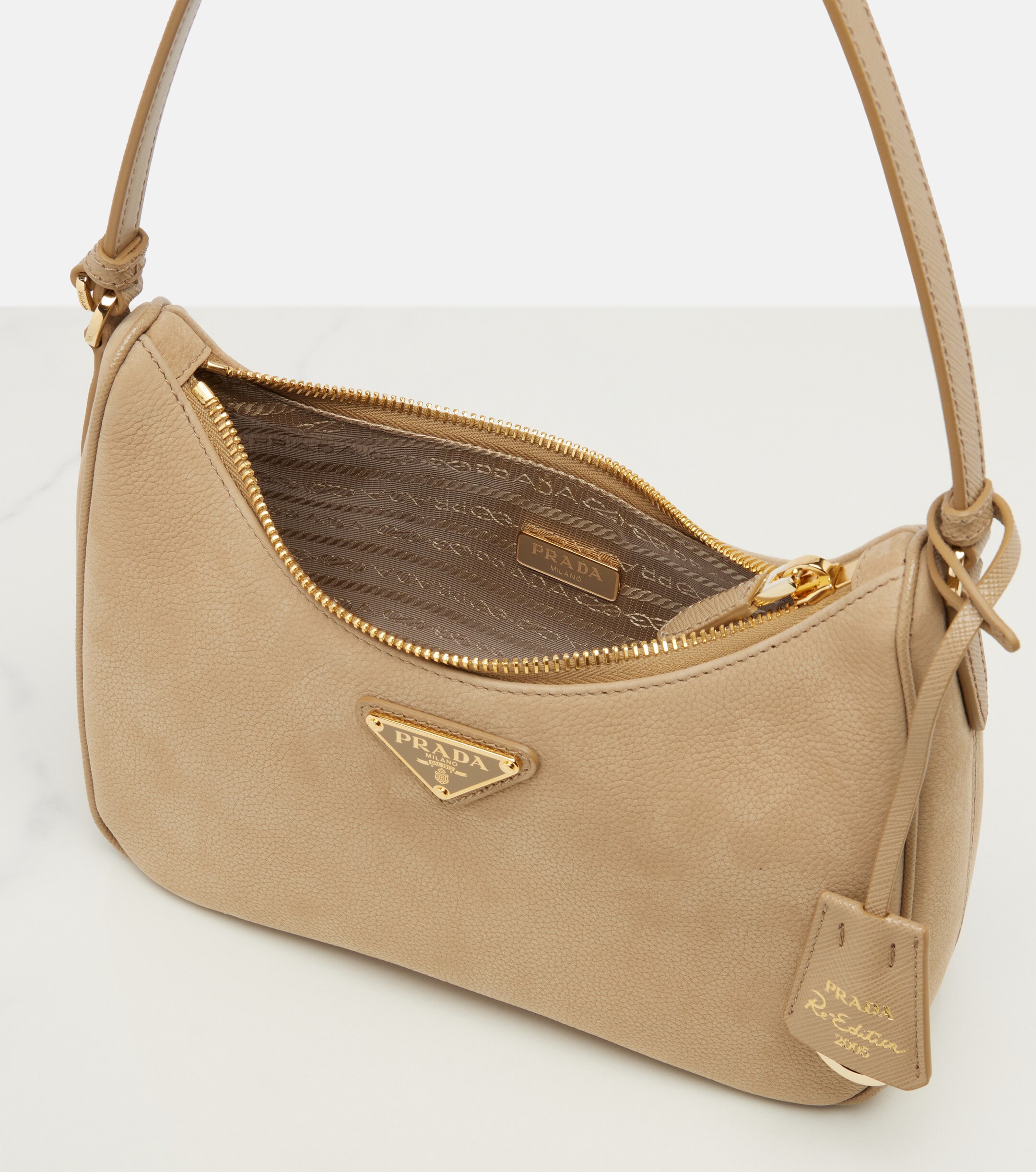 Prada Prada Re-Edition 2005 Mini shoulder bag