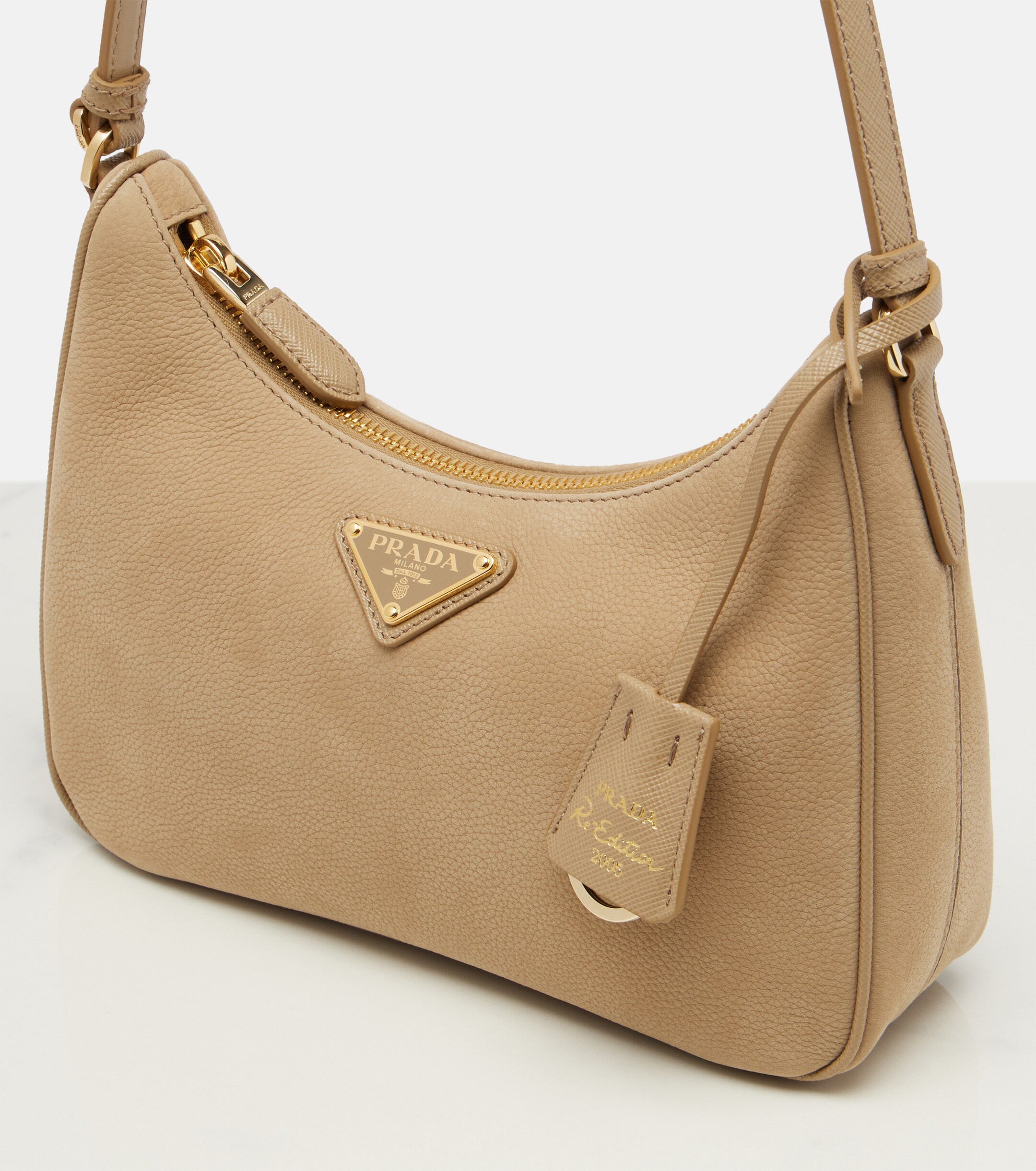 Prada Prada Re-Edition 2005 Mini shoulder bag