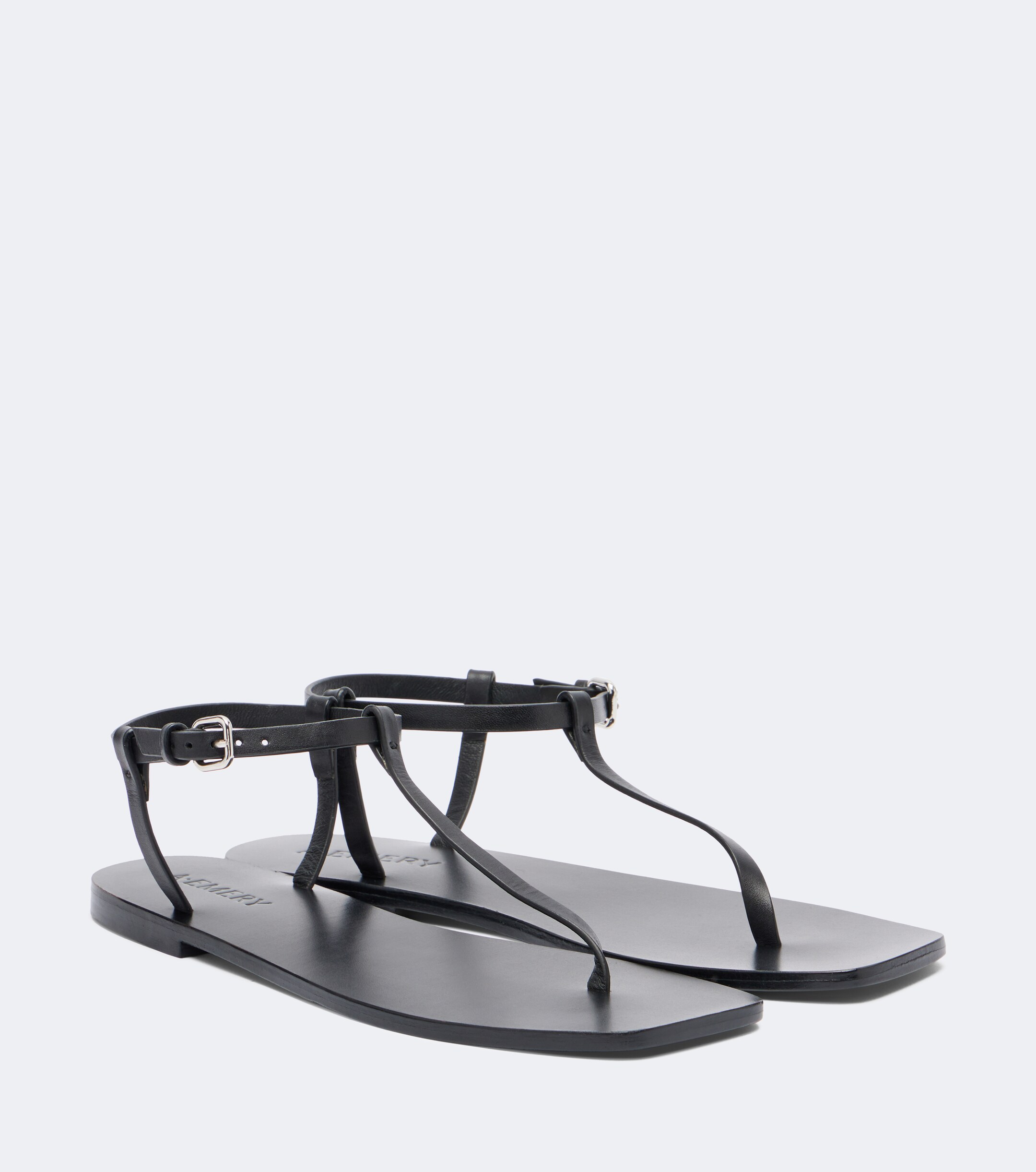 A.EMERY A. Emery Clara leather thong sandals