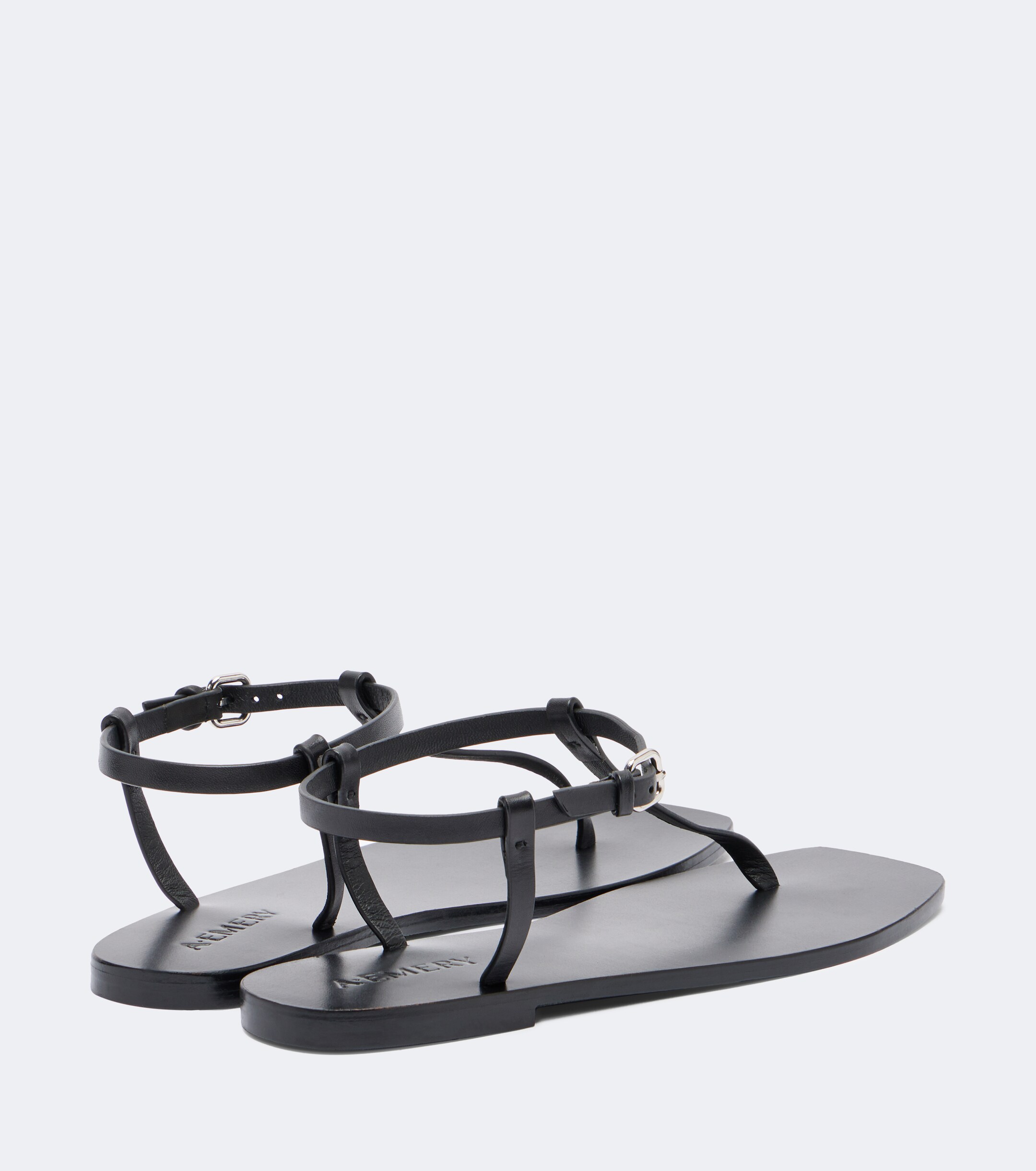 A.EMERY A. Emery Clara leather thong sandals