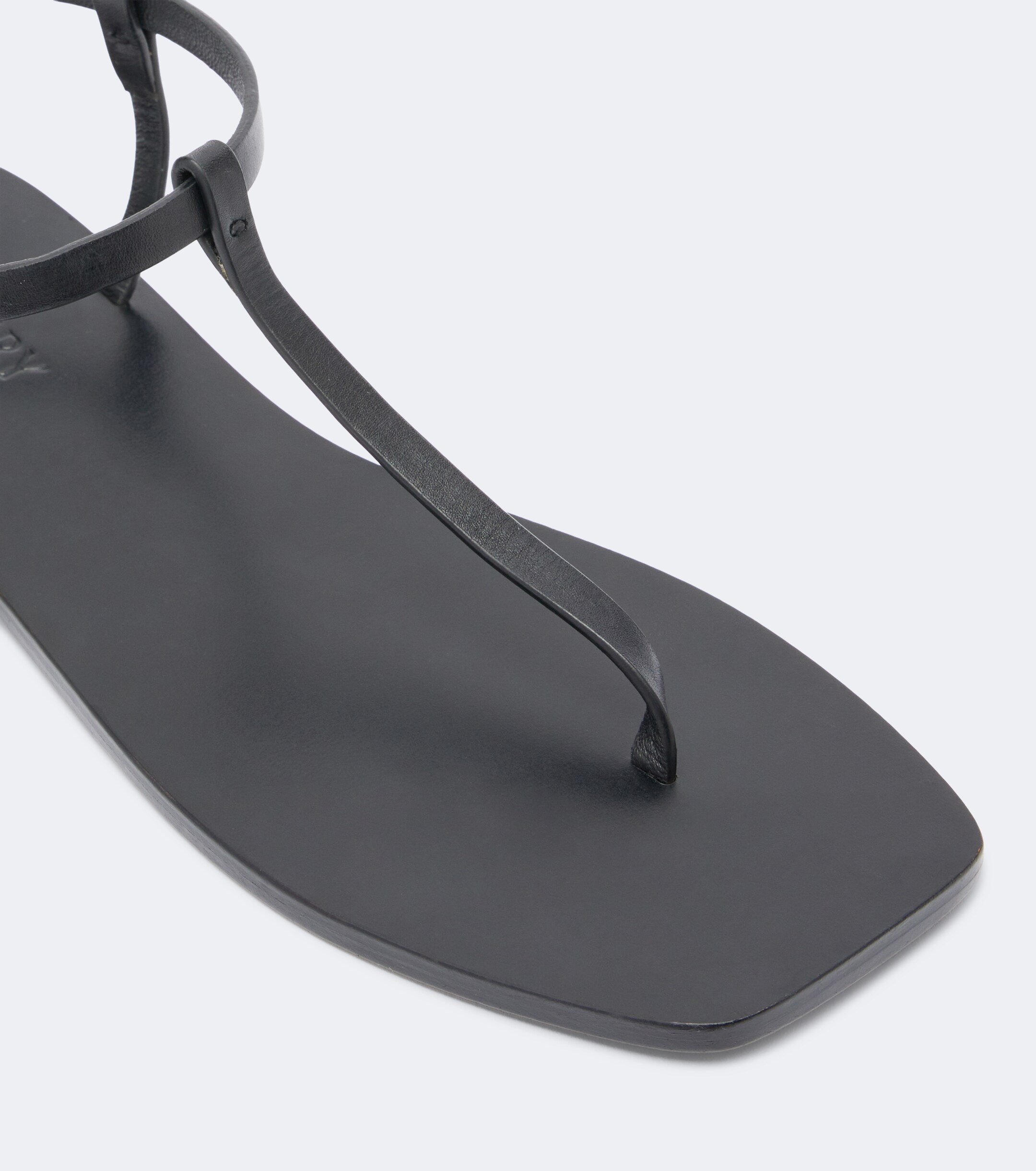A.EMERY A. Emery Clara leather thong sandals