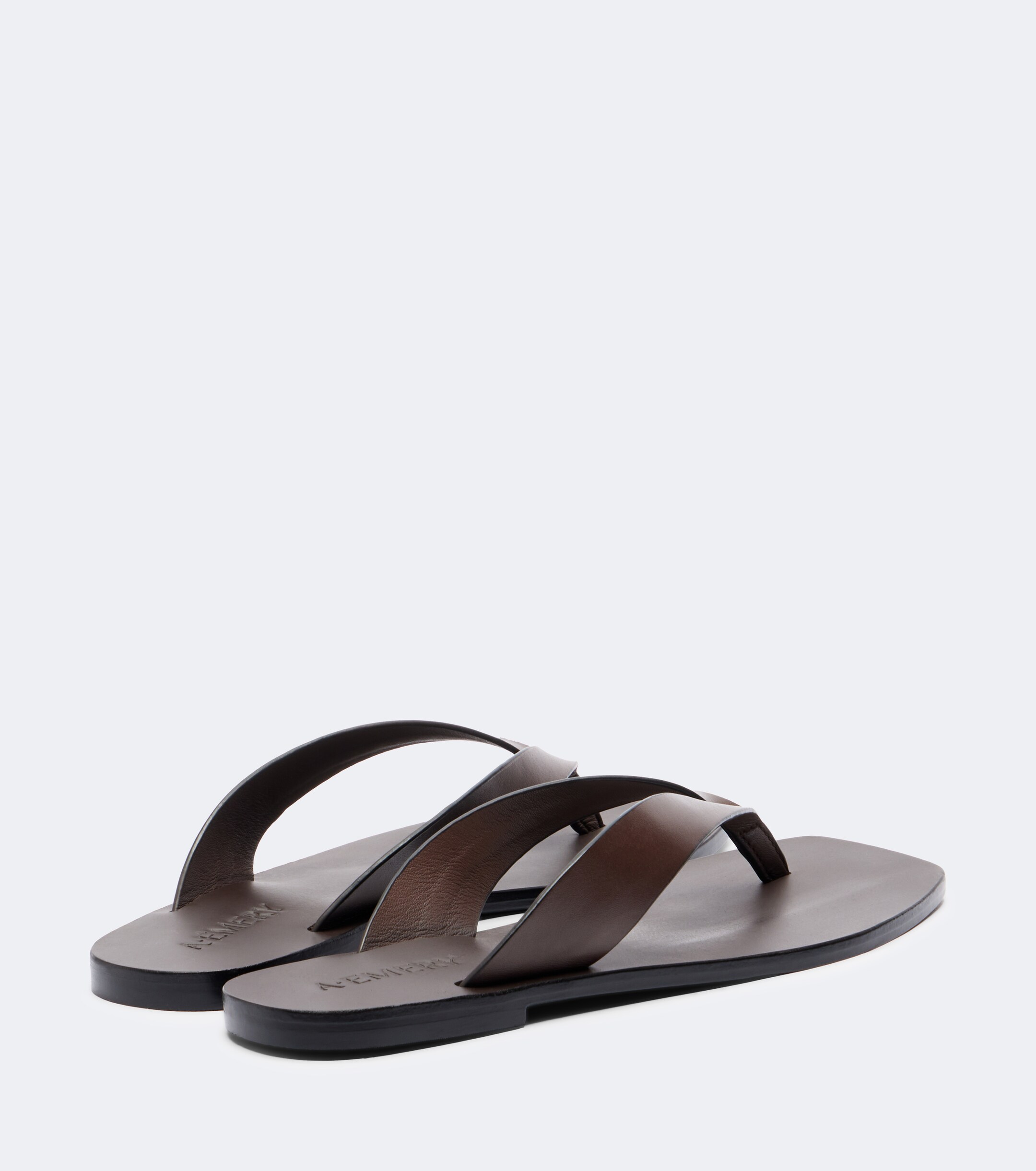 A.EMERY A. Emery Kinto leather thong sandals