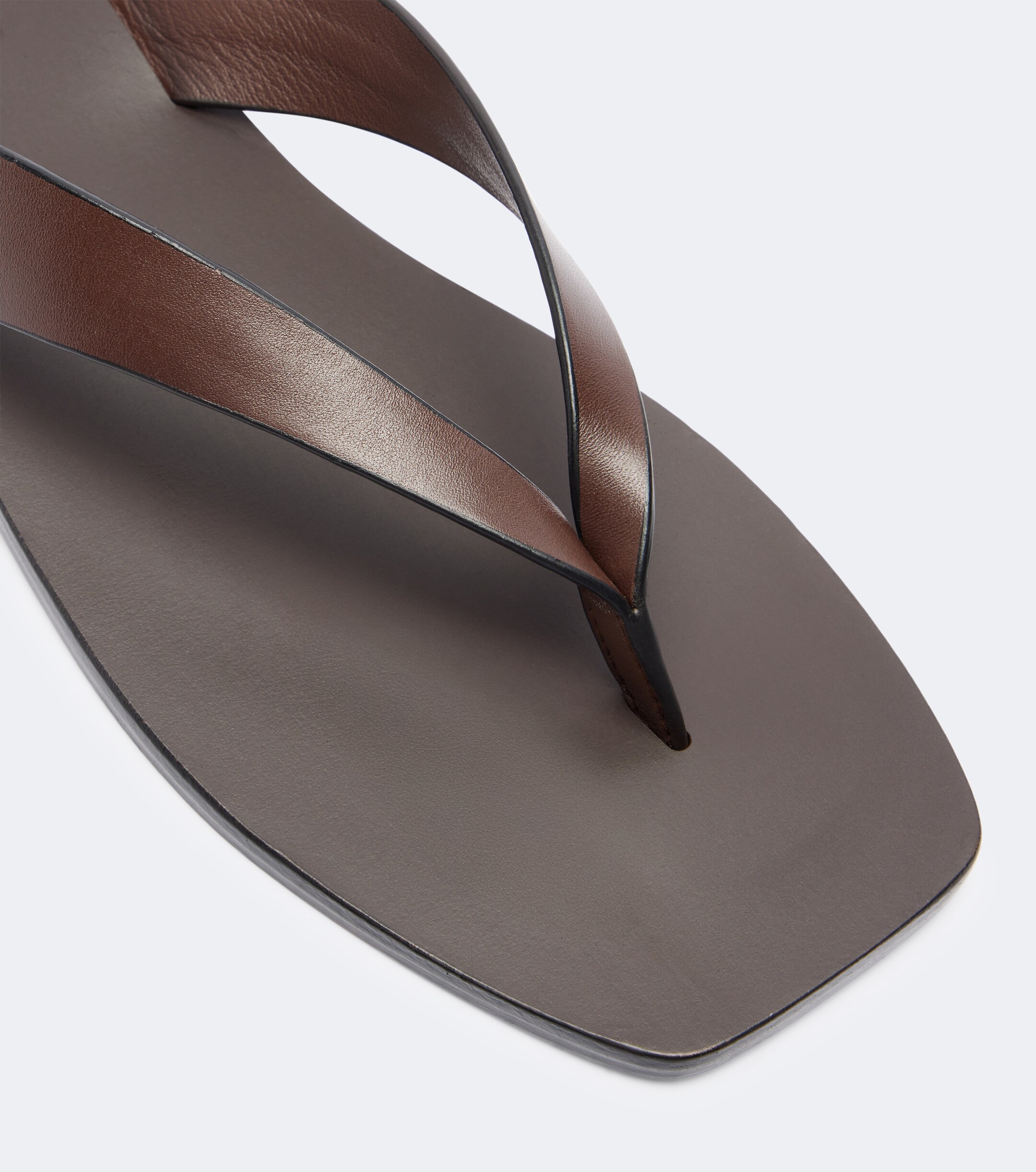 A.EMERY A. Emery Kinto leather thong sandals