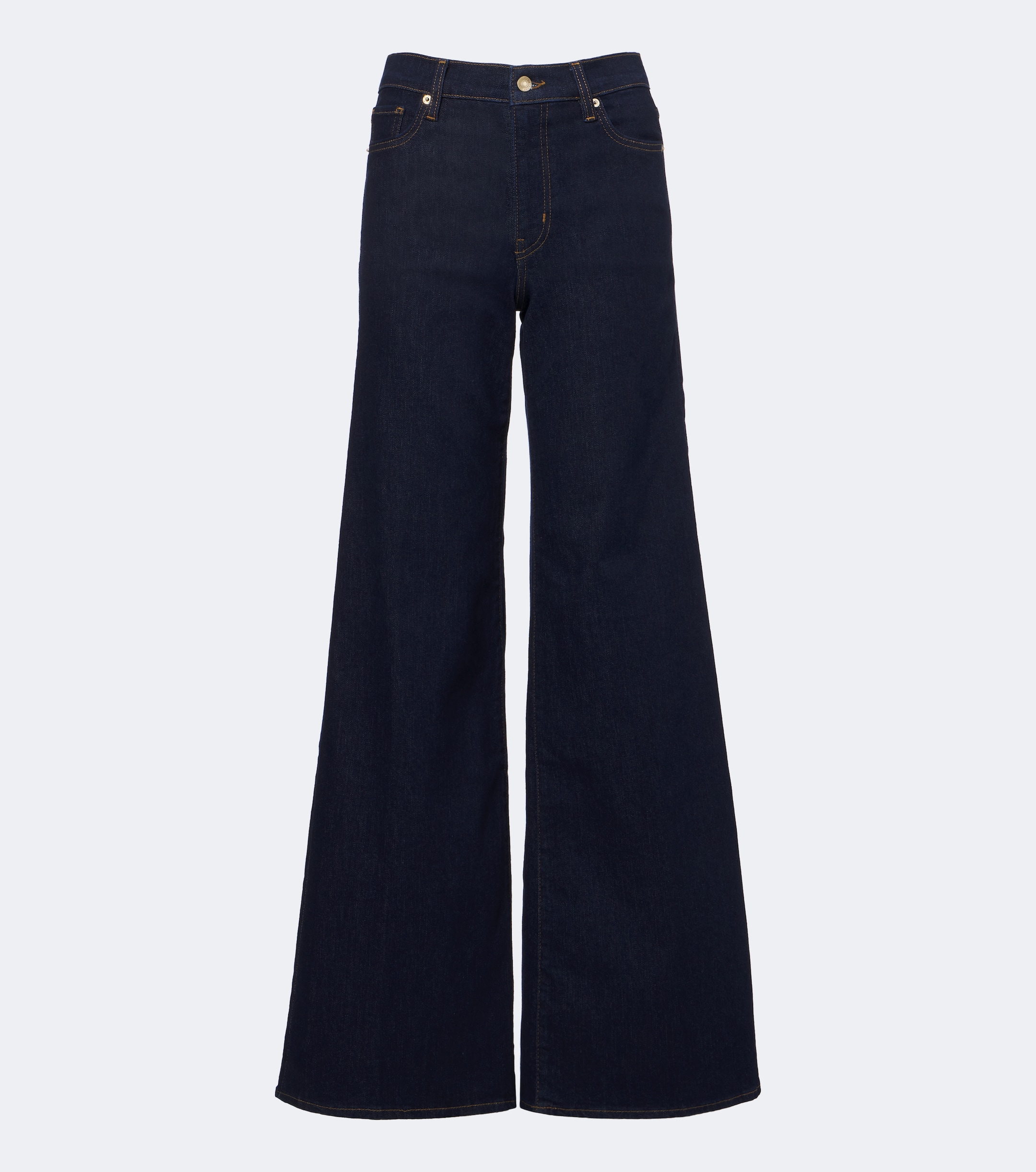 FRAME Frame The Palace flared jeans