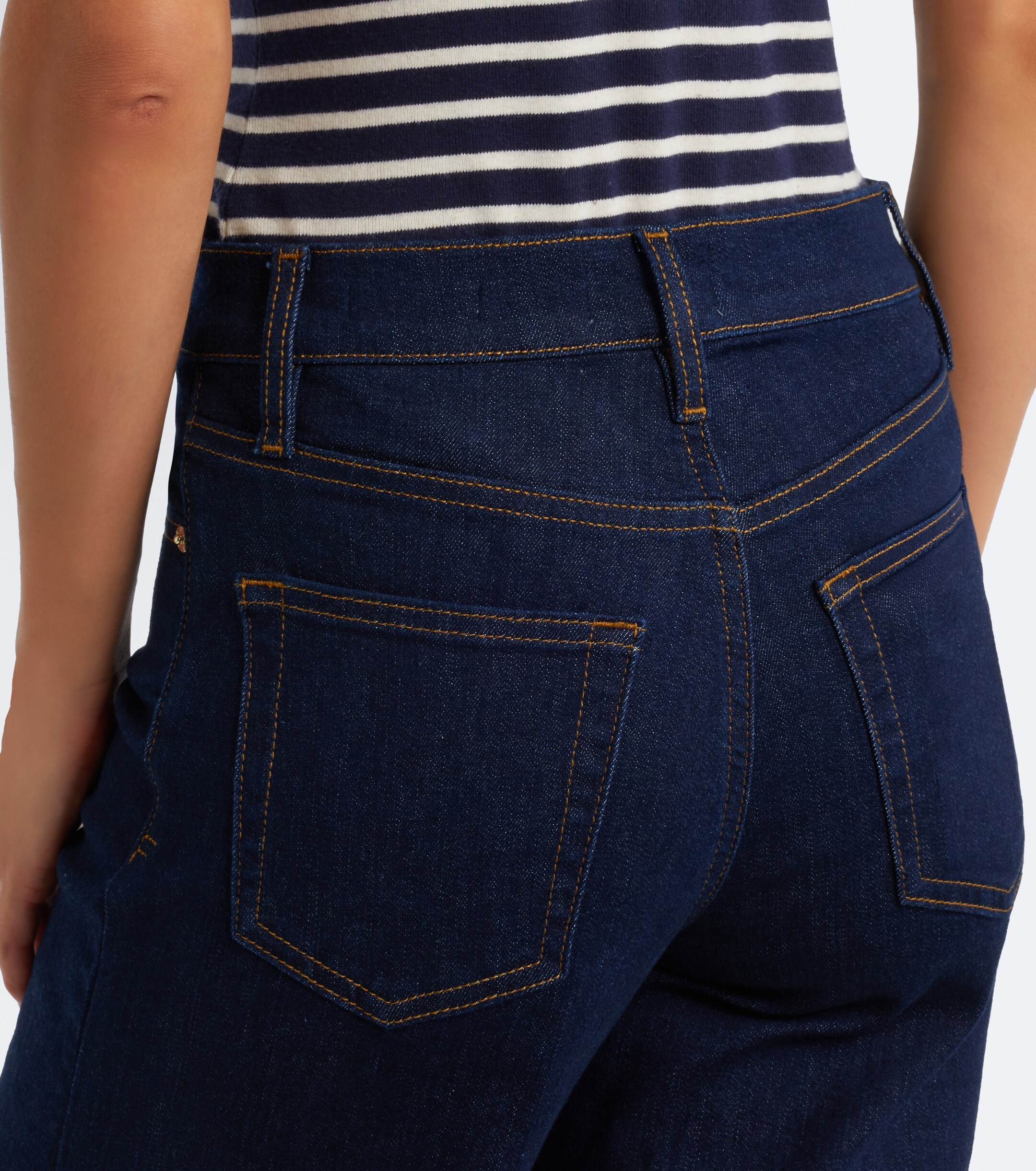 FRAME Frame The Palace flared jeans