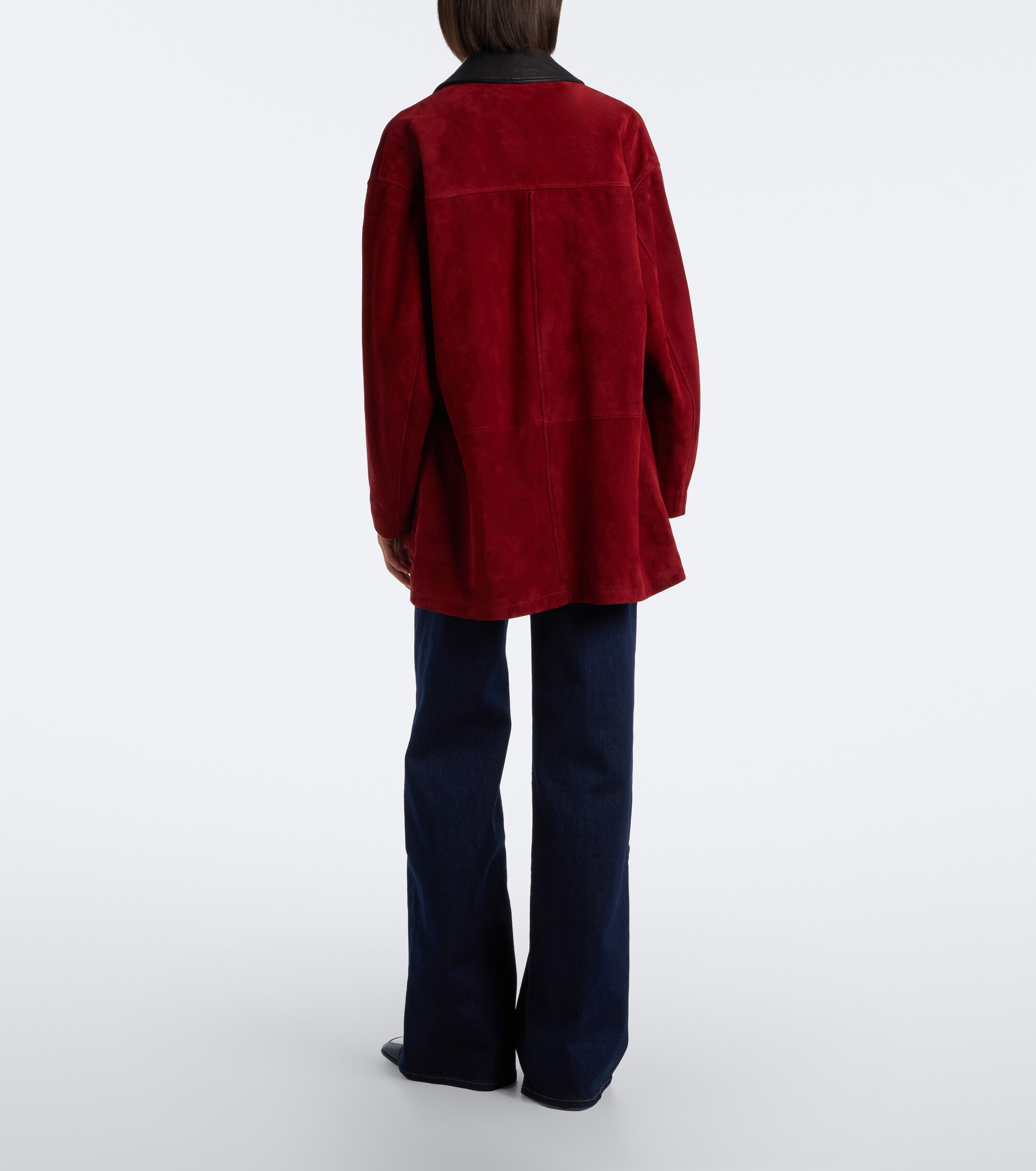 FRAME Frame The Palace flared jeans