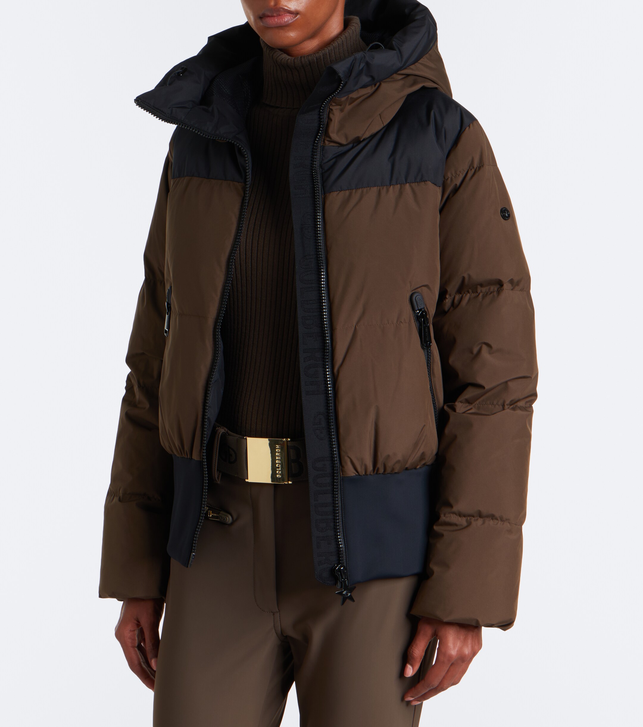GOLDBERGH Goldbergh Village technical ski jacket