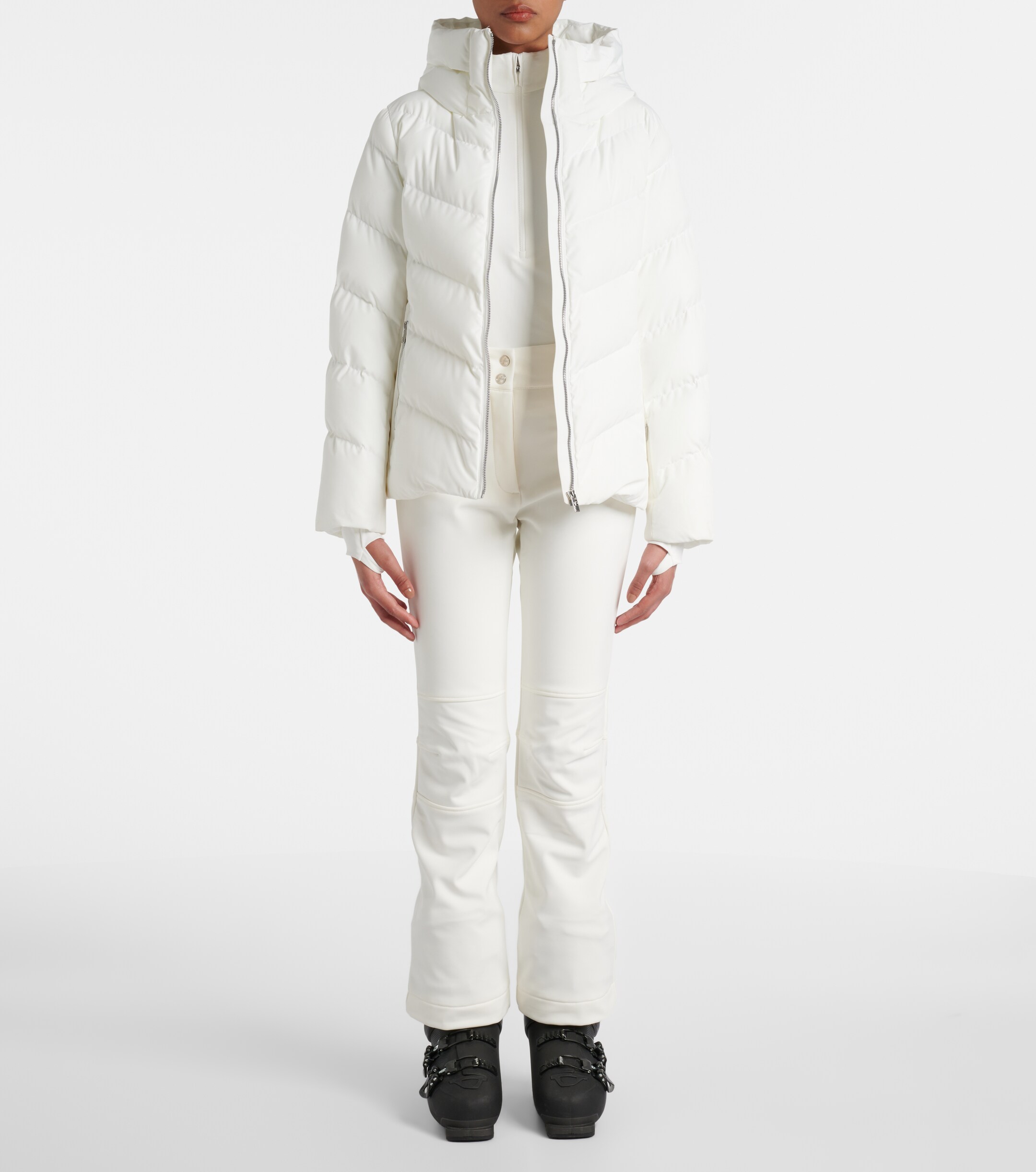 FUSALP Fusalp Gemini V half-zip ski top
