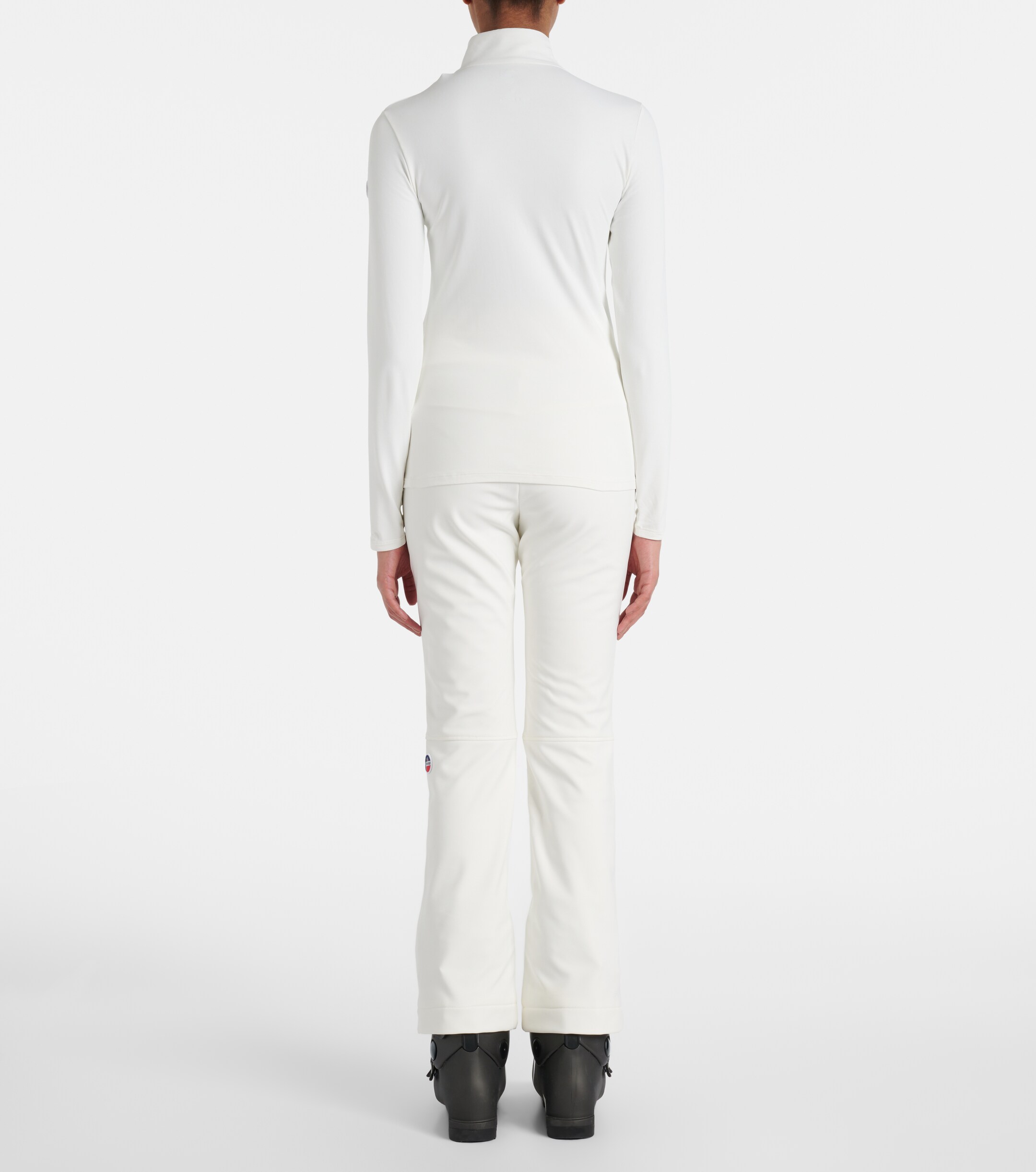 FUSALP Fusalp Gemini V half-zip ski top