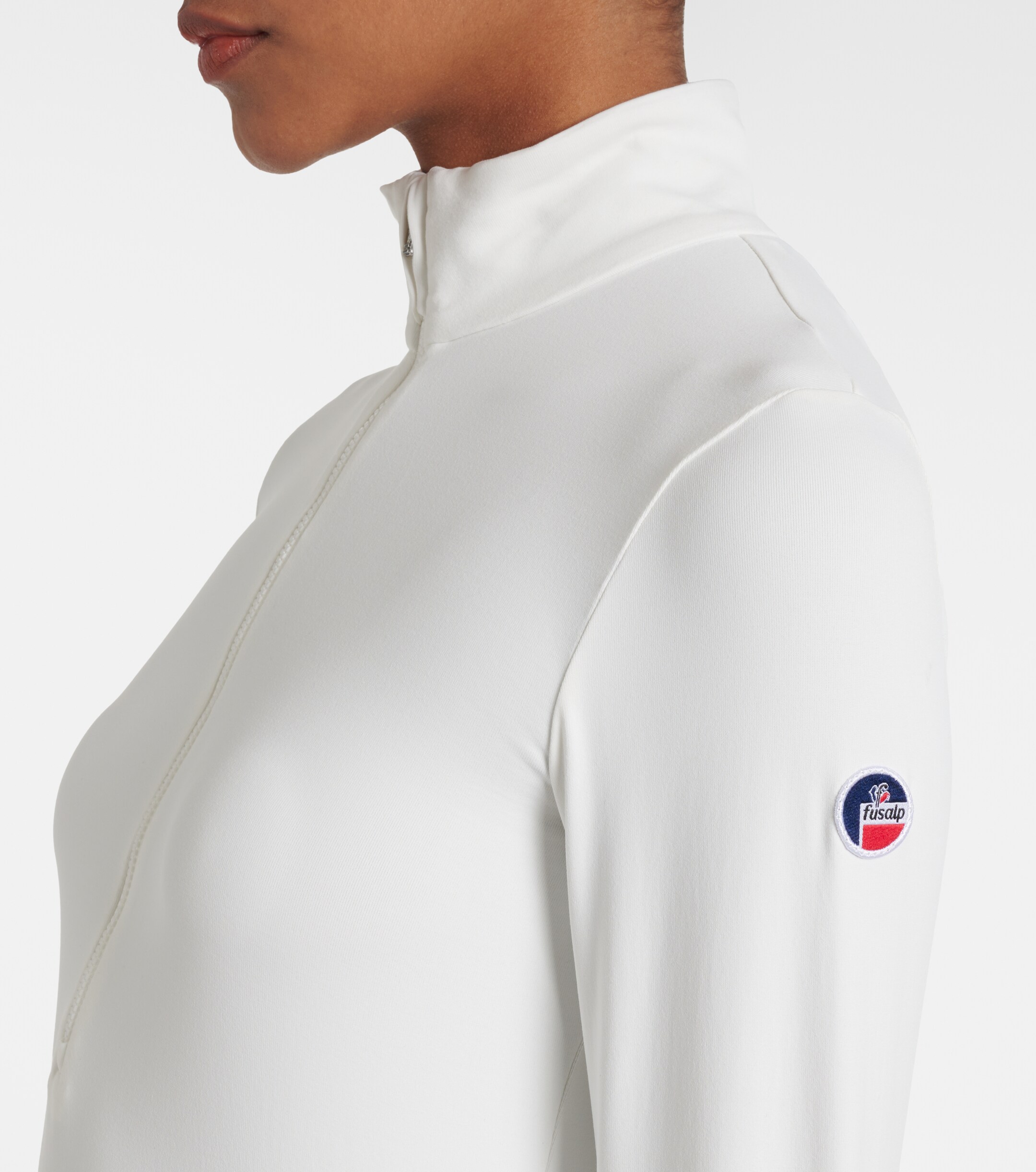 FUSALP Fusalp Gemini V half-zip ski top