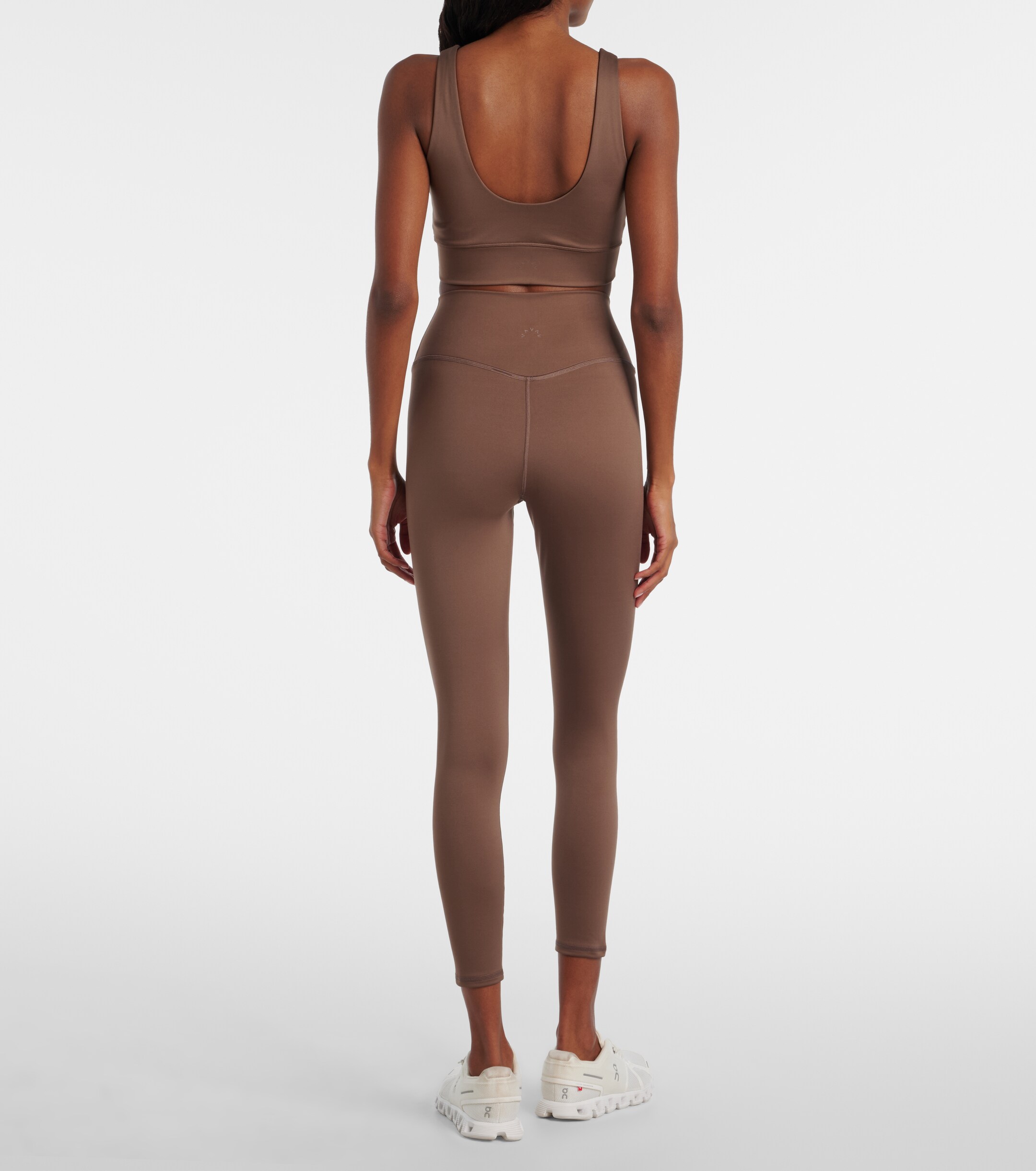 Varley Varley Assure high-rise leggings