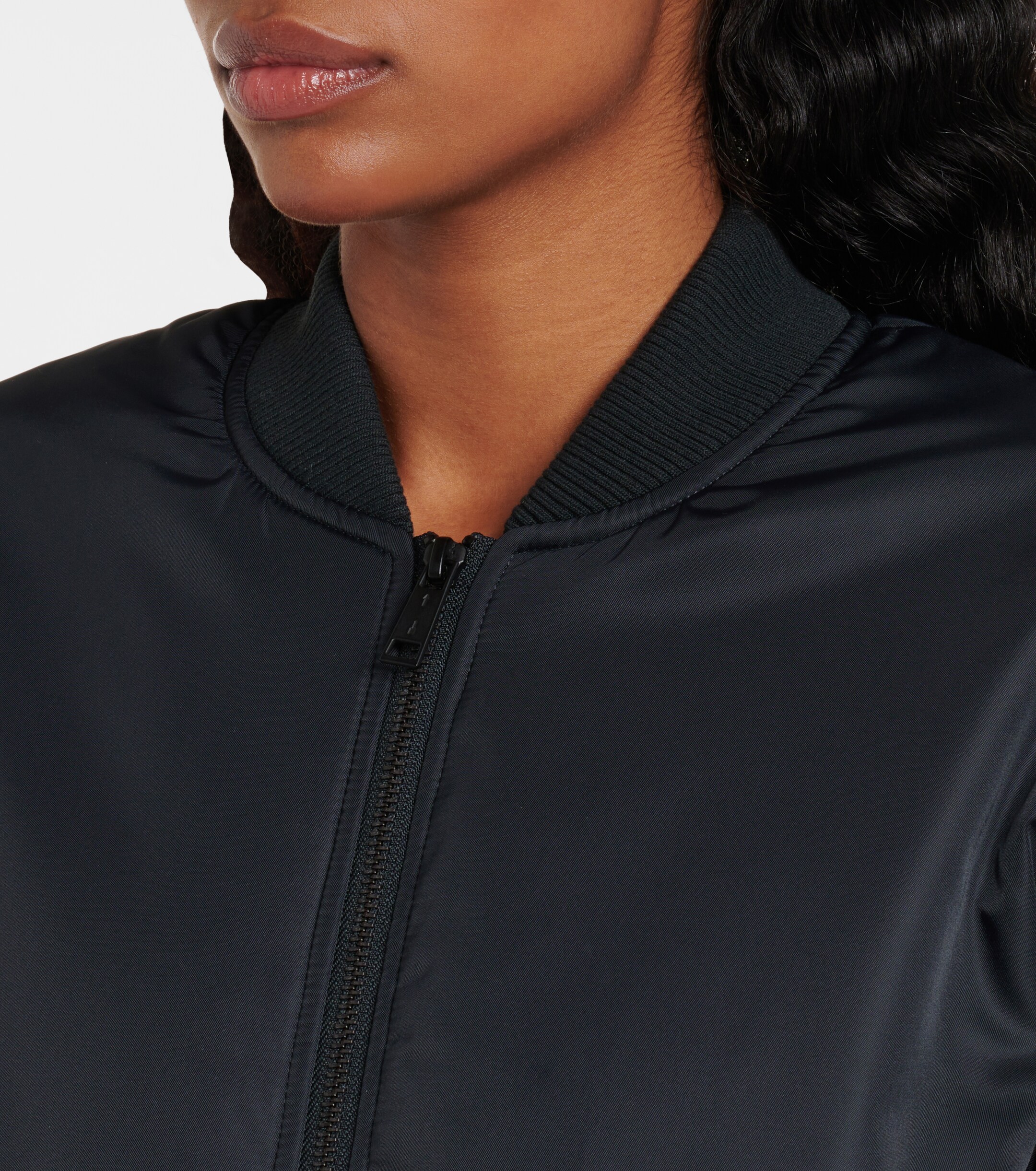 The Upside Tribute twill bomber jacket