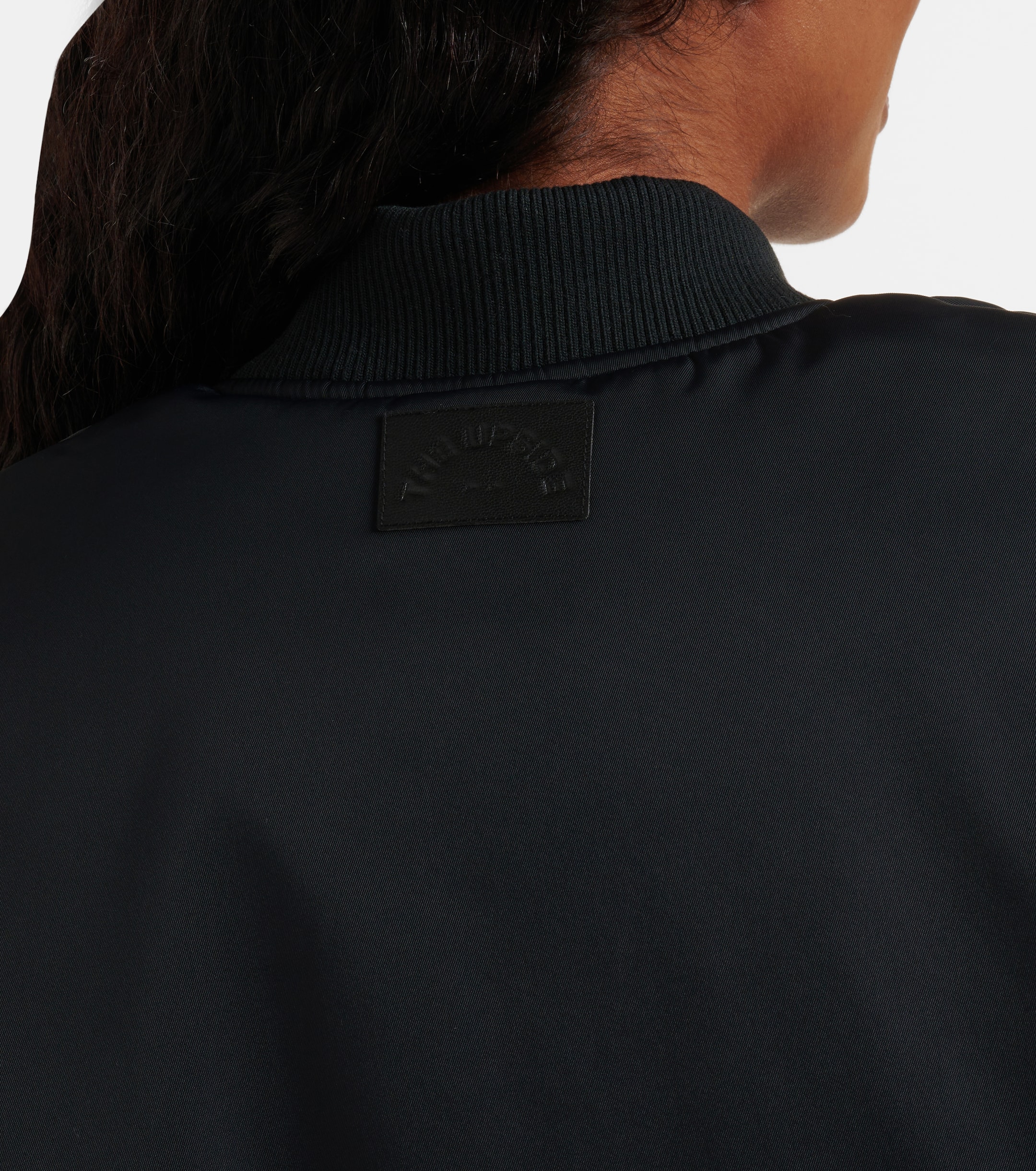 The Upside Tribute twill bomber jacket