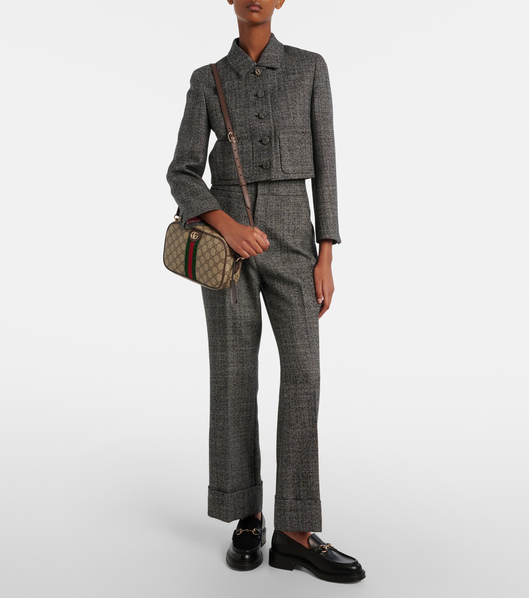 Gucci Ophidia Small camera bag