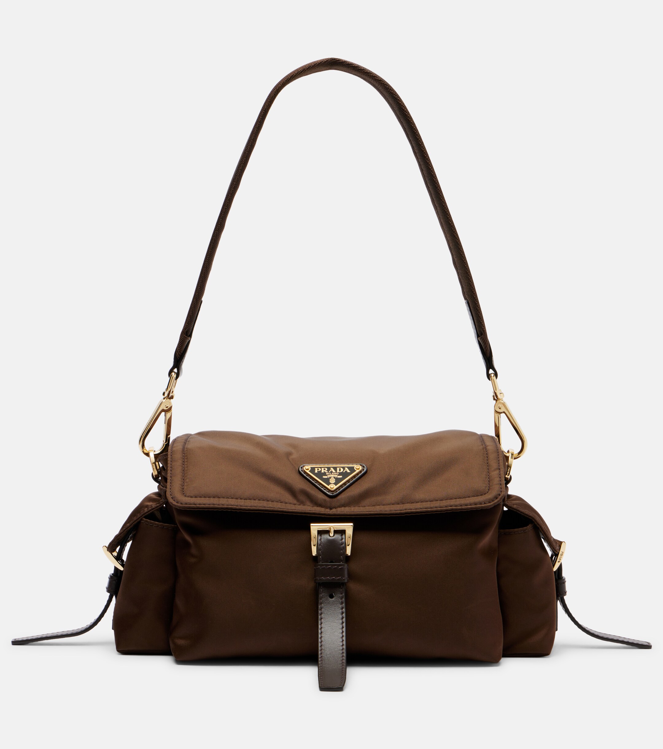 Prada Prada Explore Medium Re-Nylon shoulder bag