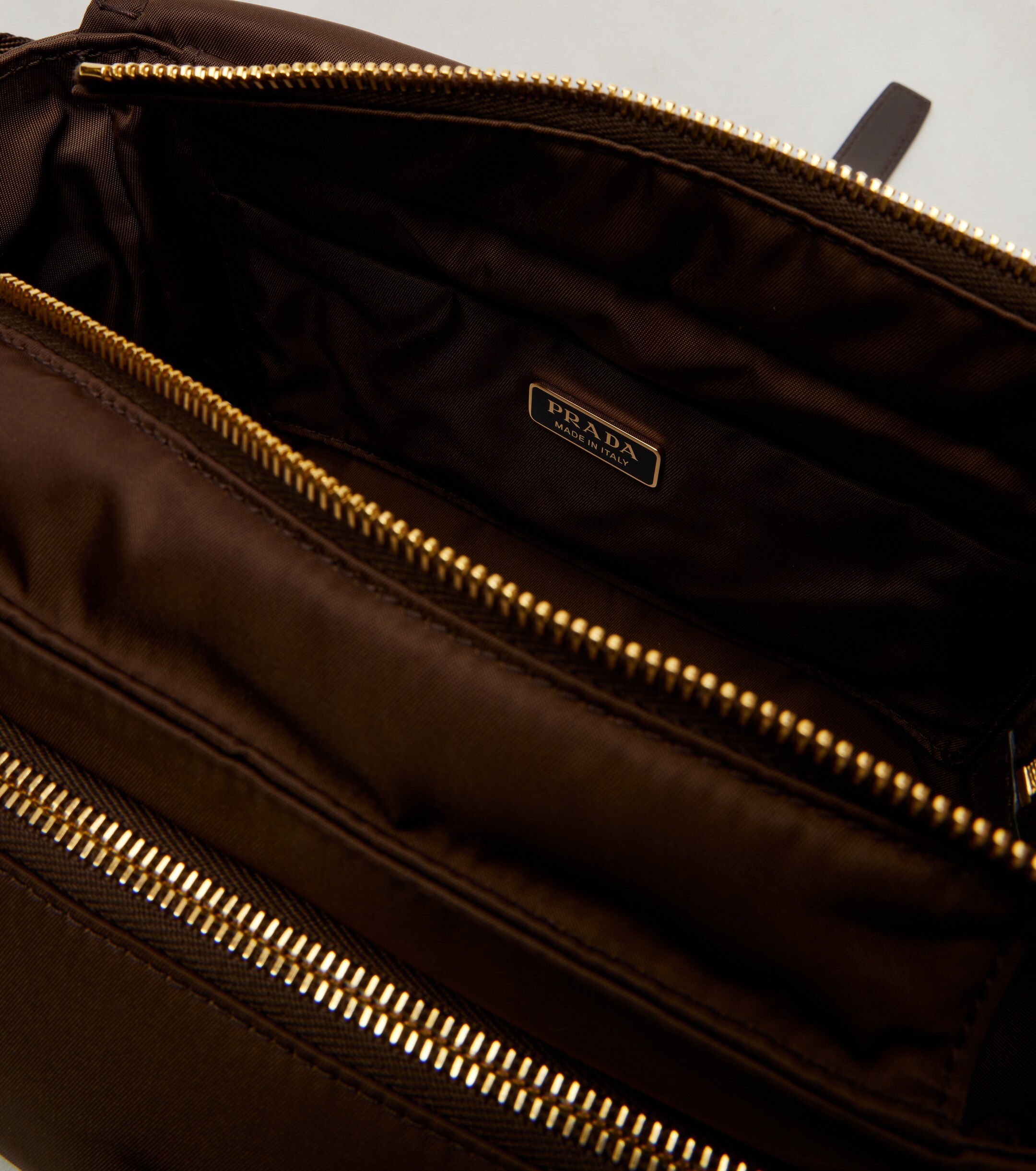 Prada Prada Explore Medium Re-Nylon shoulder bag