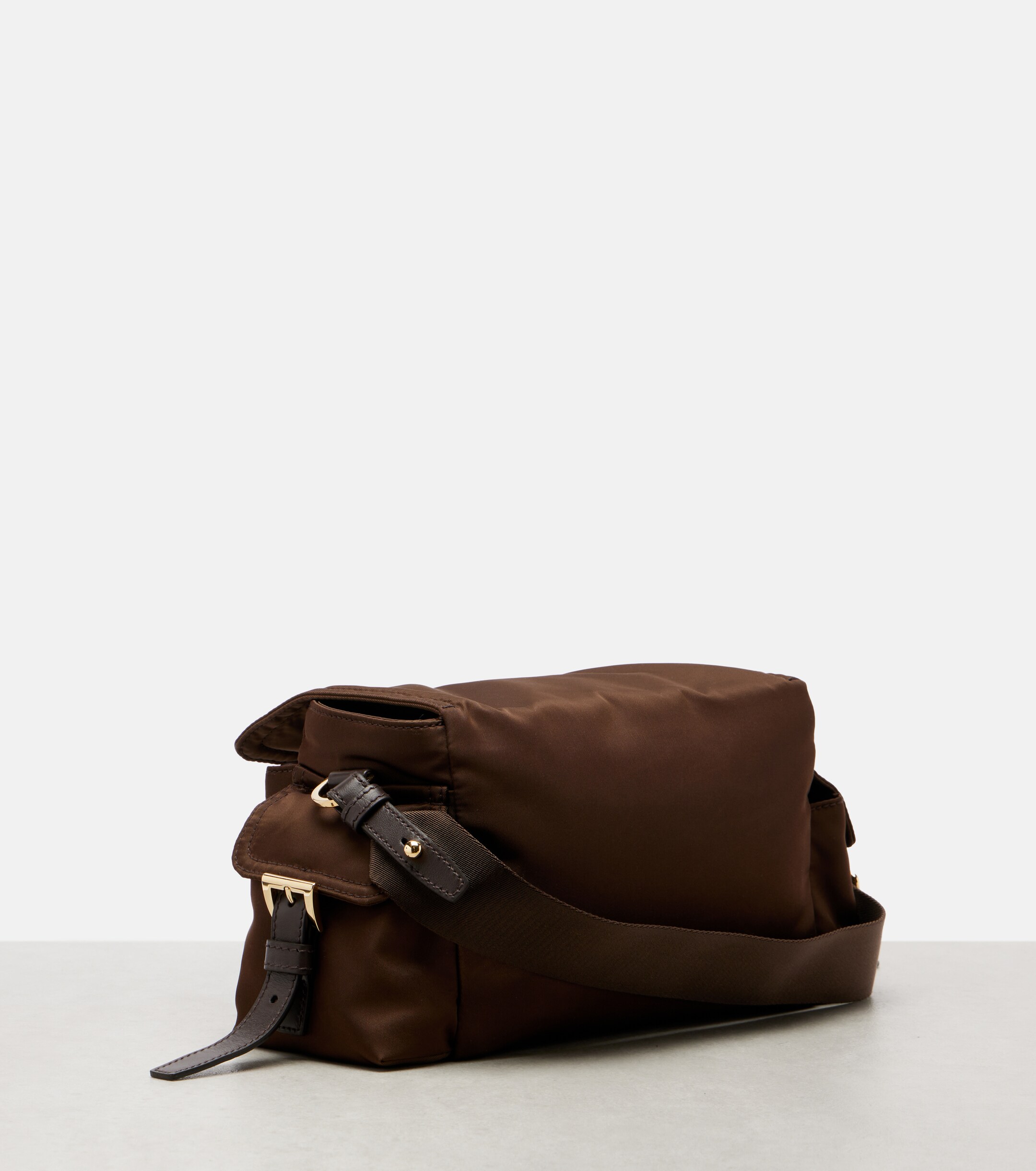 Prada Prada Explore Medium Re-Nylon shoulder bag