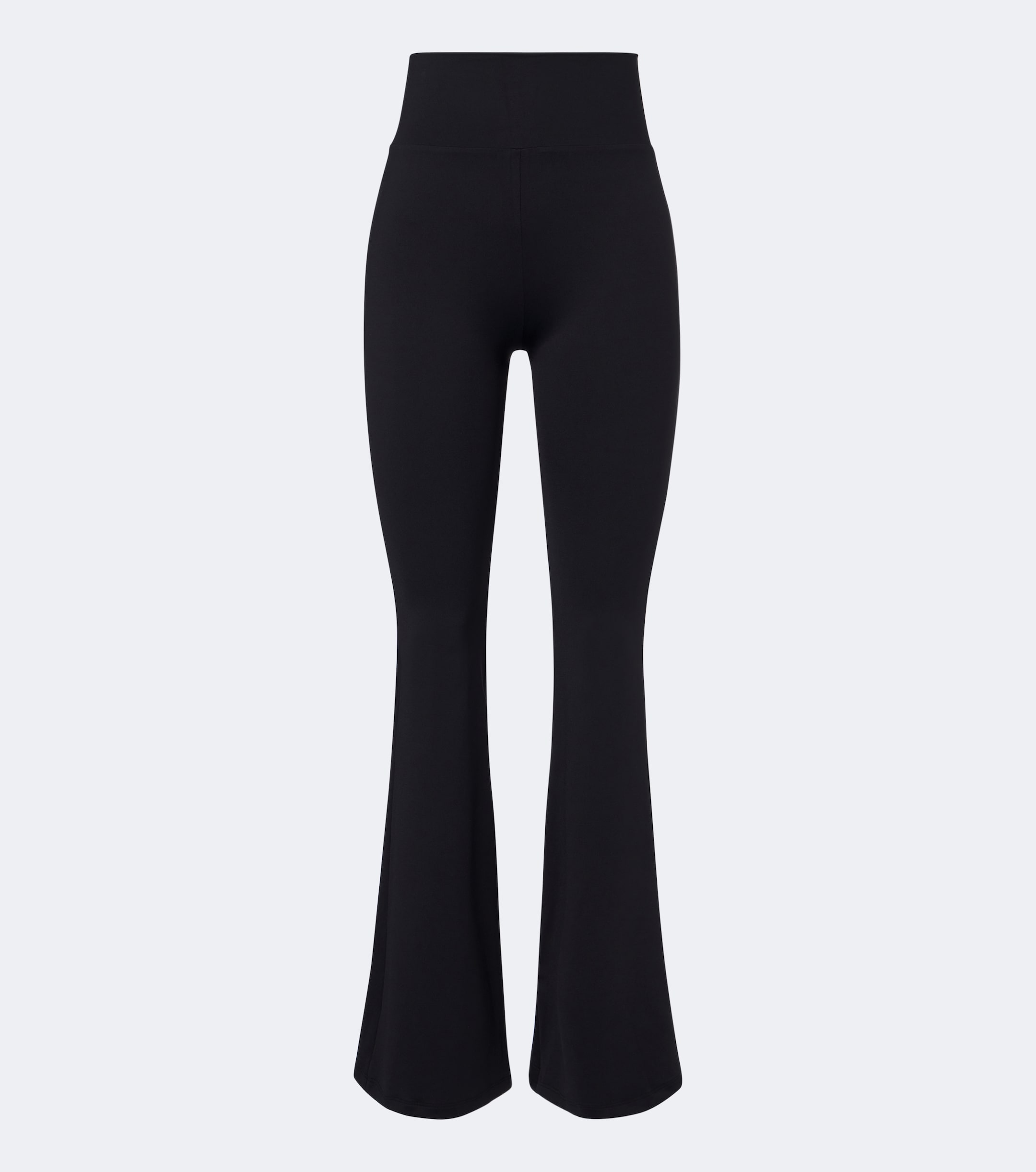 NORBA Norba High-rise flared leggings