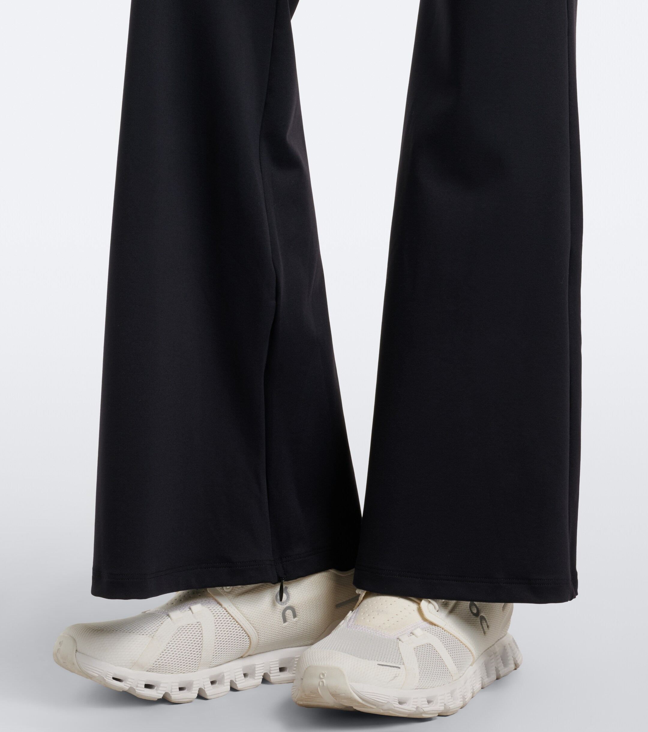 NORBA Norba High-rise flared leggings