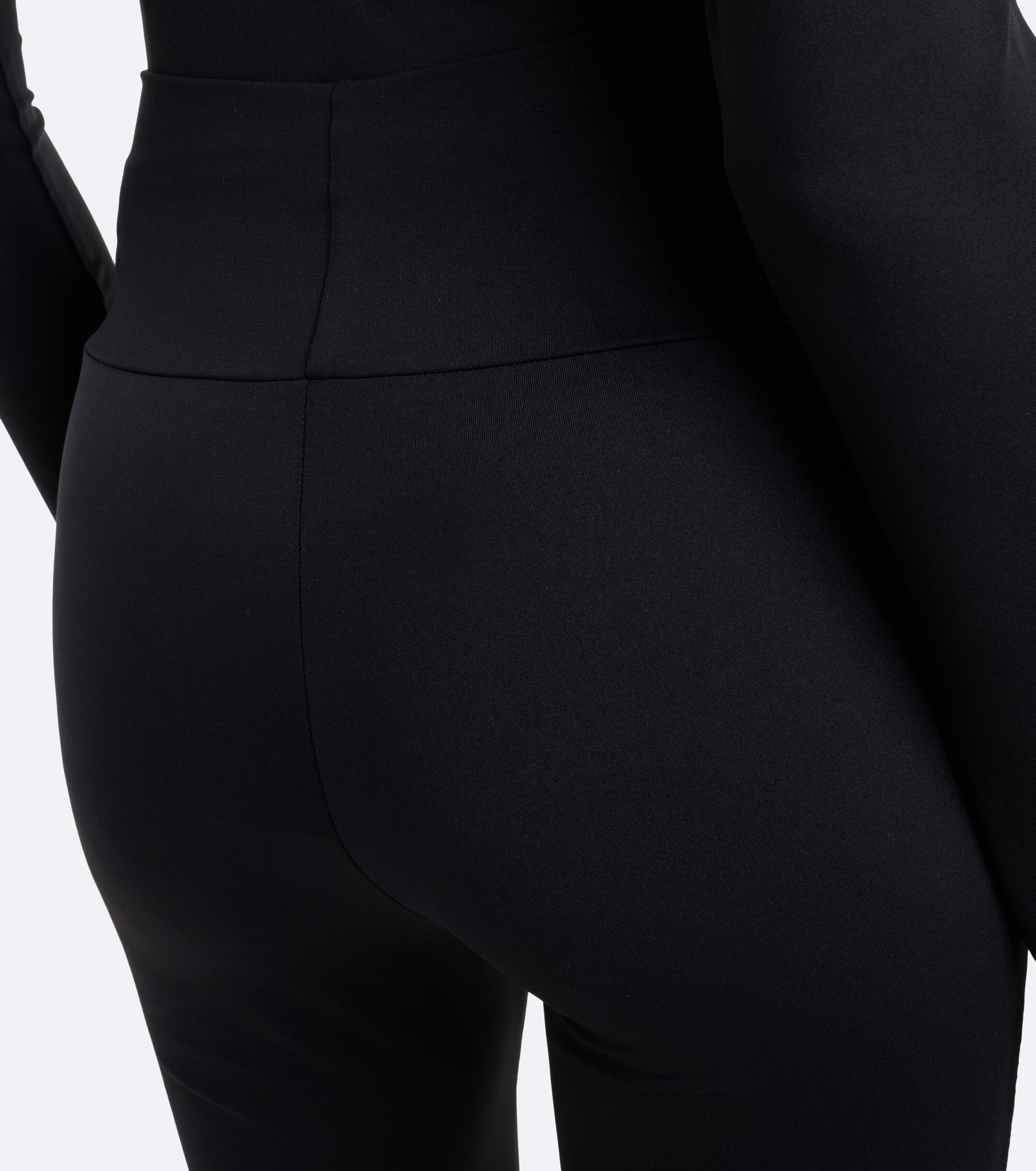 NORBA Norba High-rise flared leggings
