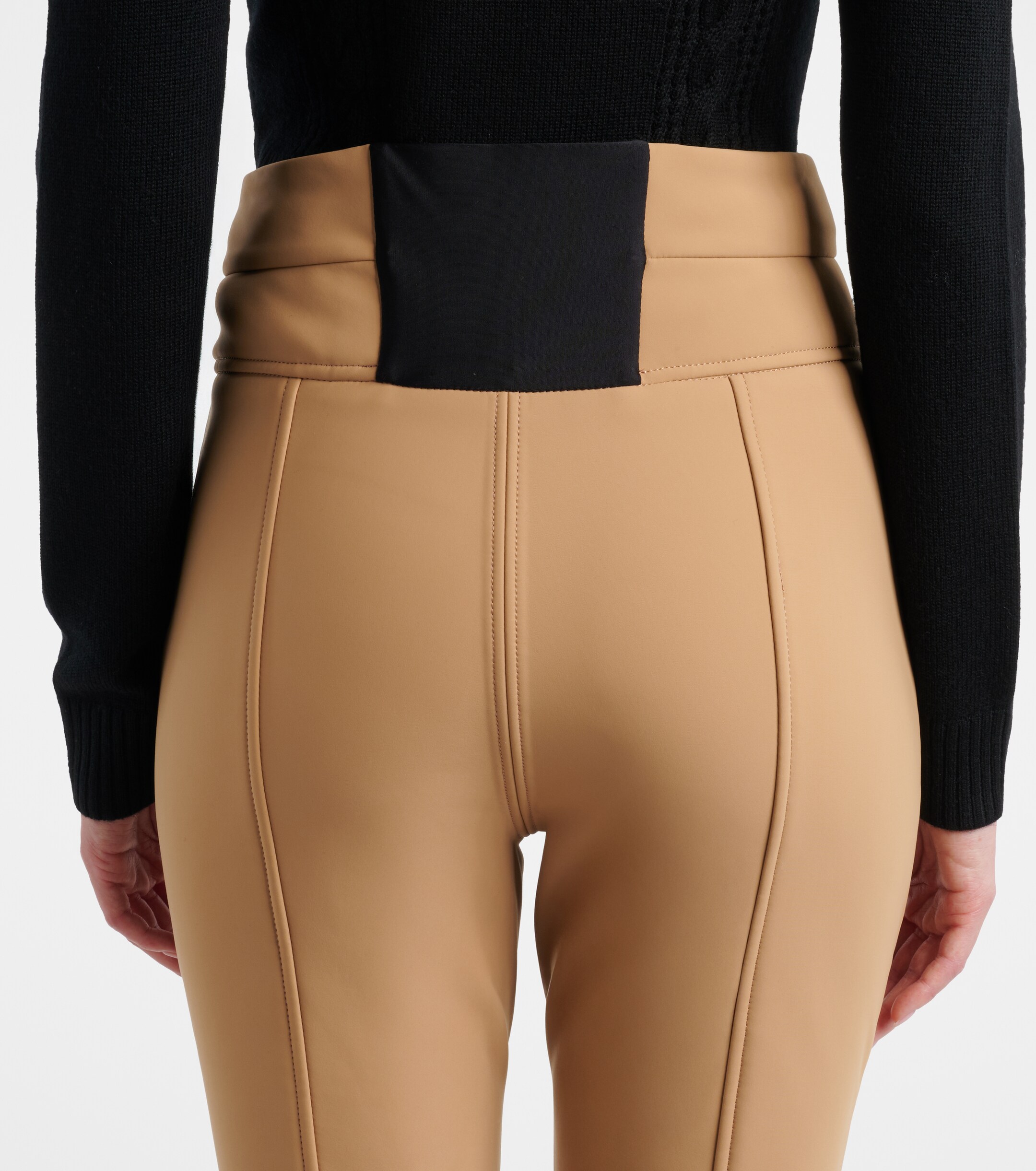 PERFECT MOMENT Perfect Moment Aurora high-rise ski pants