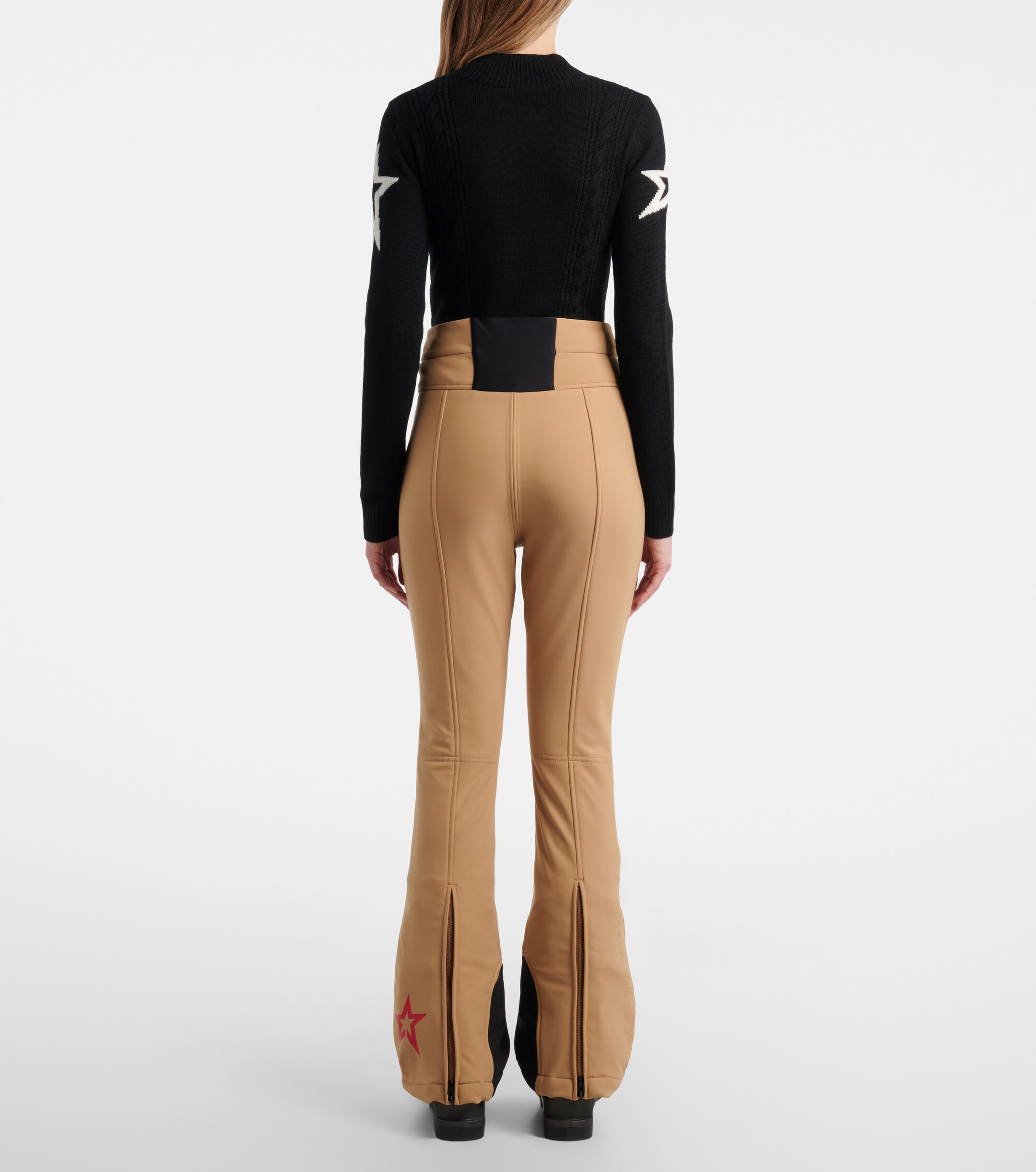 PERFECT MOMENT Perfect Moment Aurora high-rise ski pants