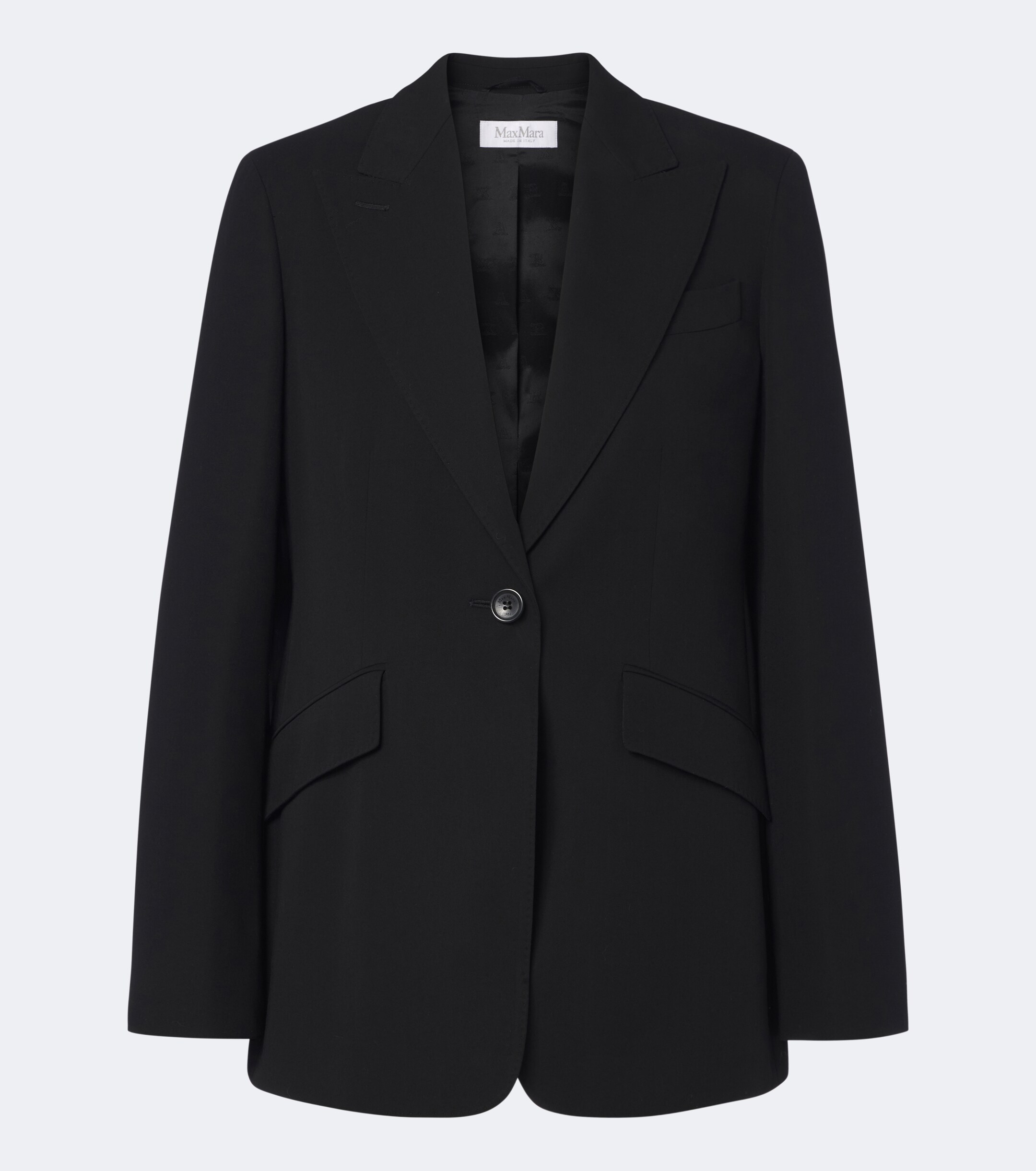 Max Mara Max Mara Virgin wool blazer