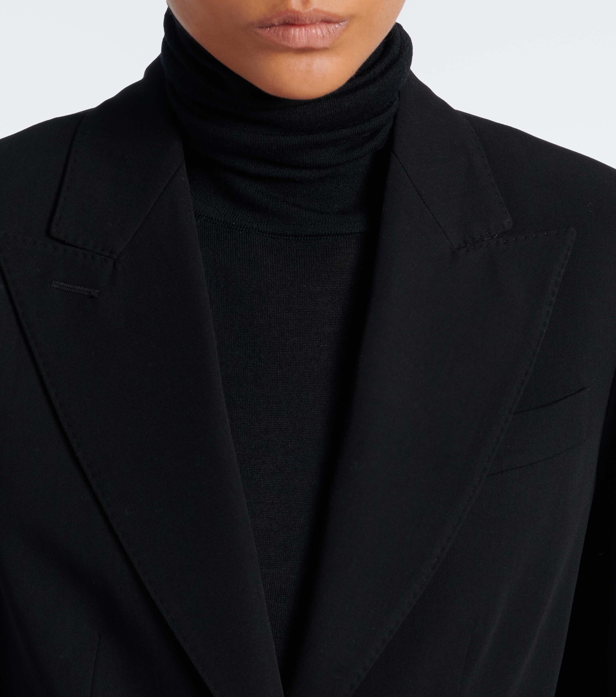 Max Mara Max Mara Virgin wool blazer