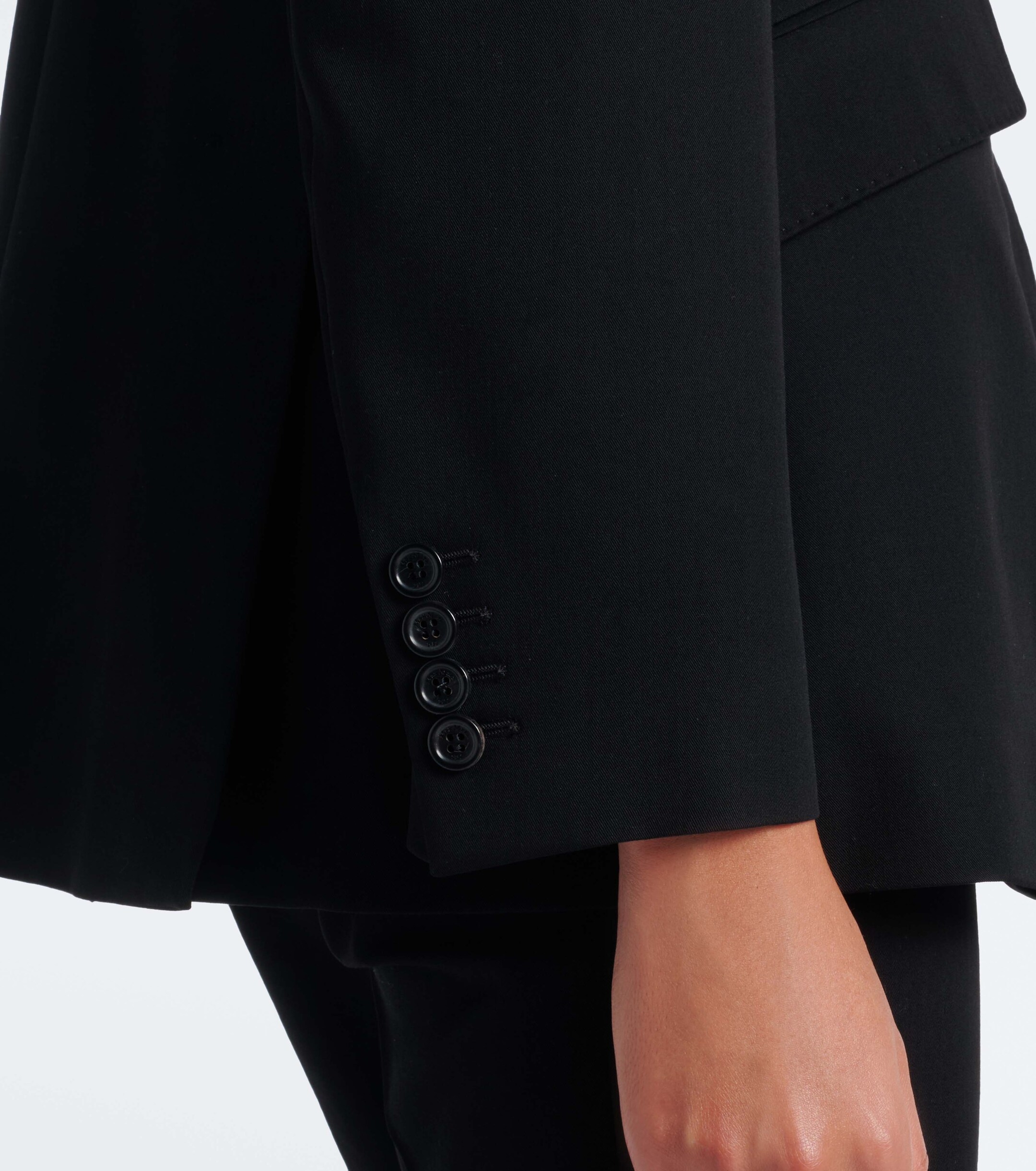 Max Mara Max Mara Virgin wool blazer