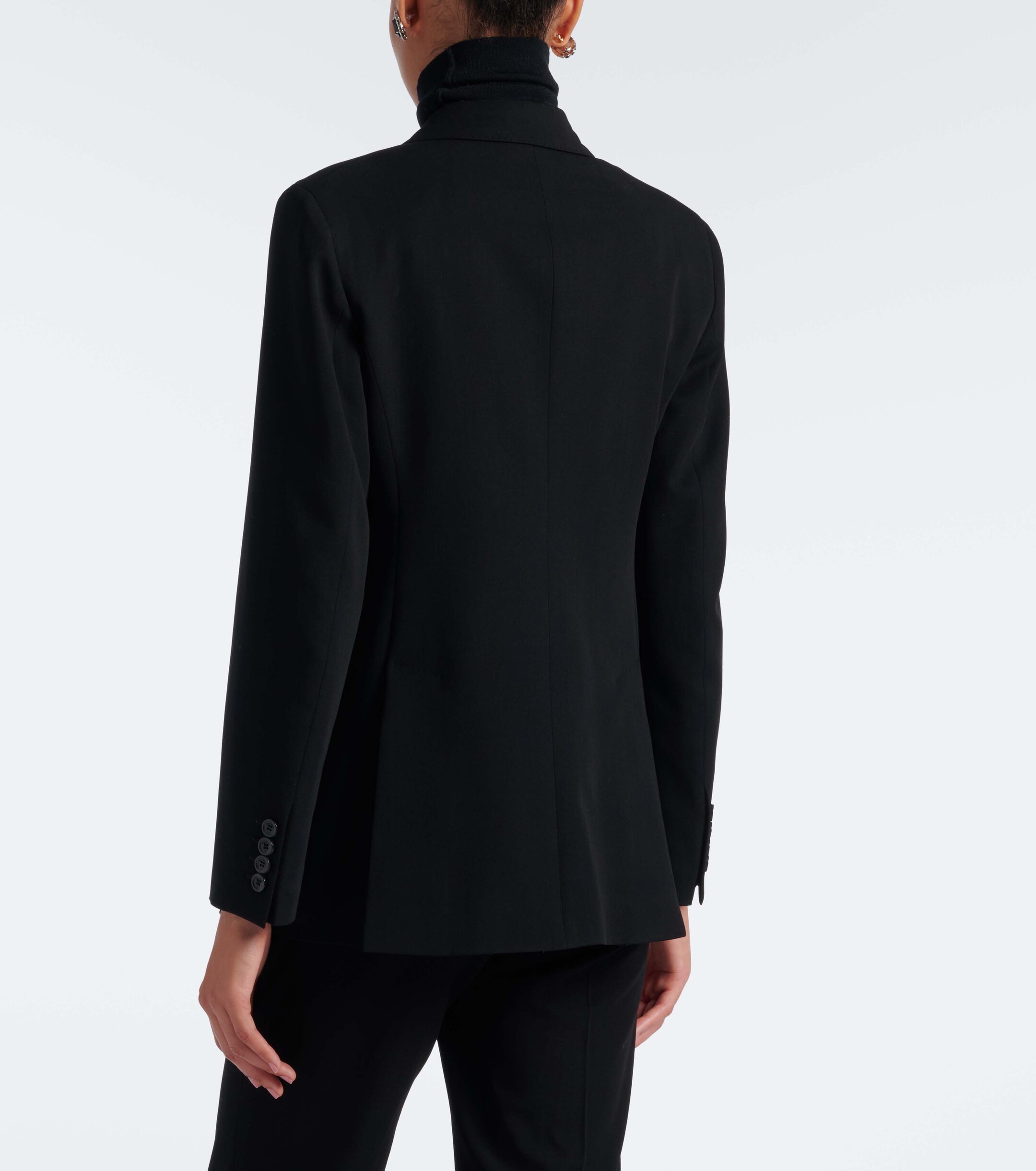 Max Mara Max Mara Virgin wool blazer