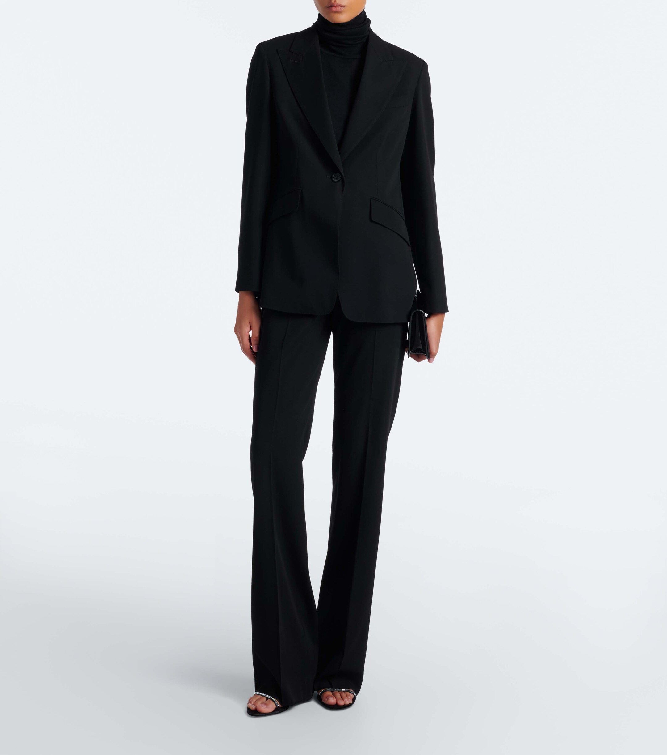 Max Mara Max Mara Virgin wool blazer