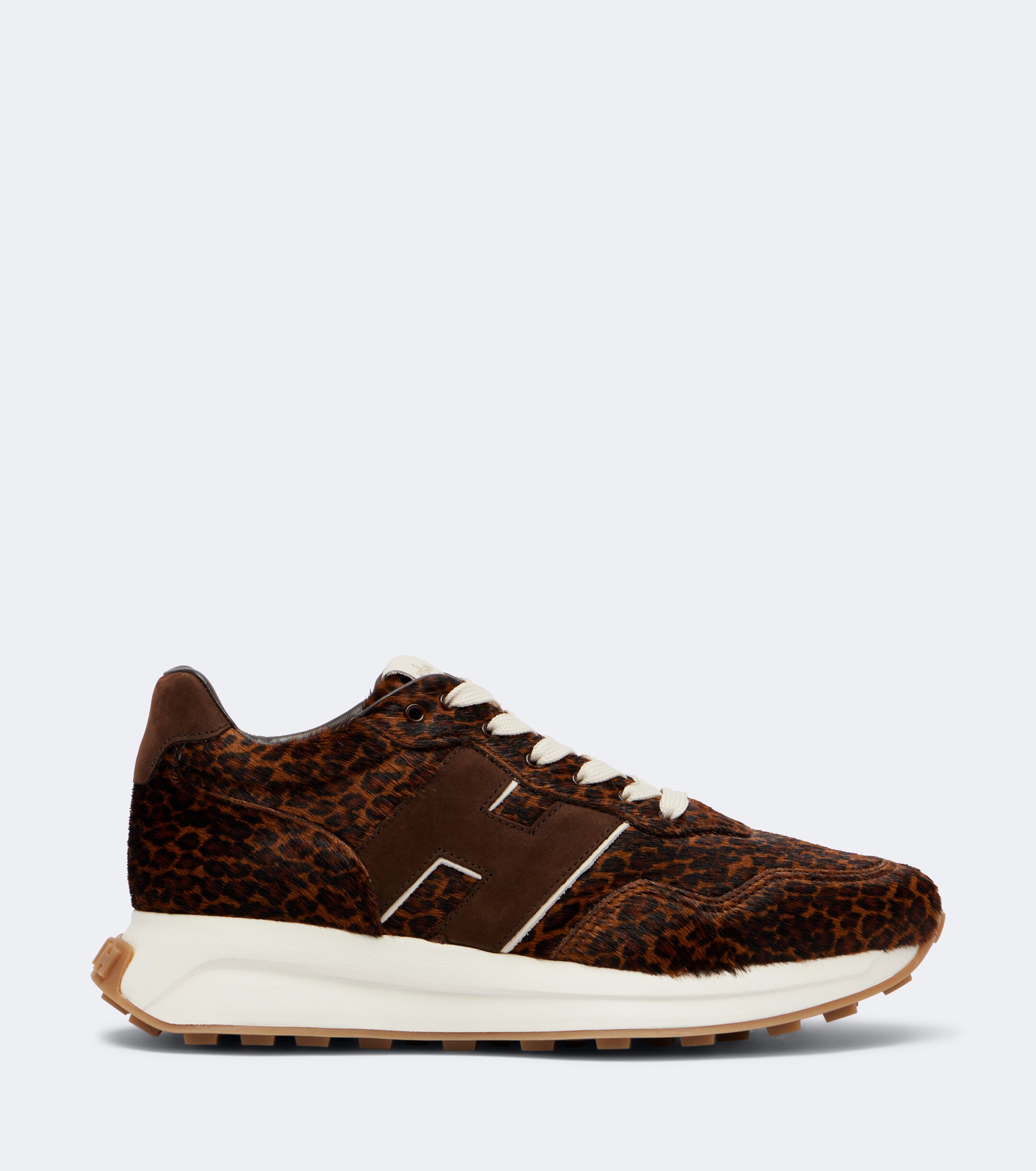 Hogan Hogan Hogan H641 calf hair sneakers