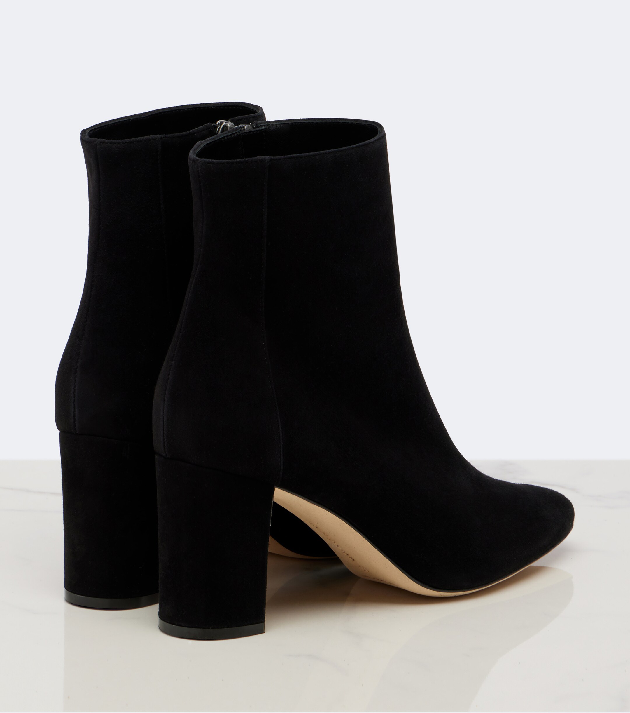 MANOLO BLAHNIK Manolo Blahnik Rosie suede ankle boots