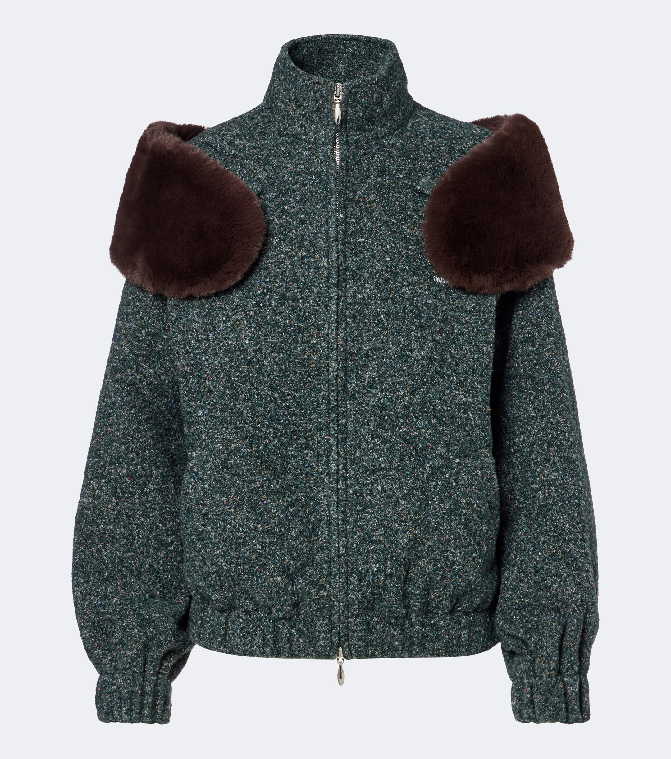 SHUSHU/TONG Shushu/Tong Zip-up jacket