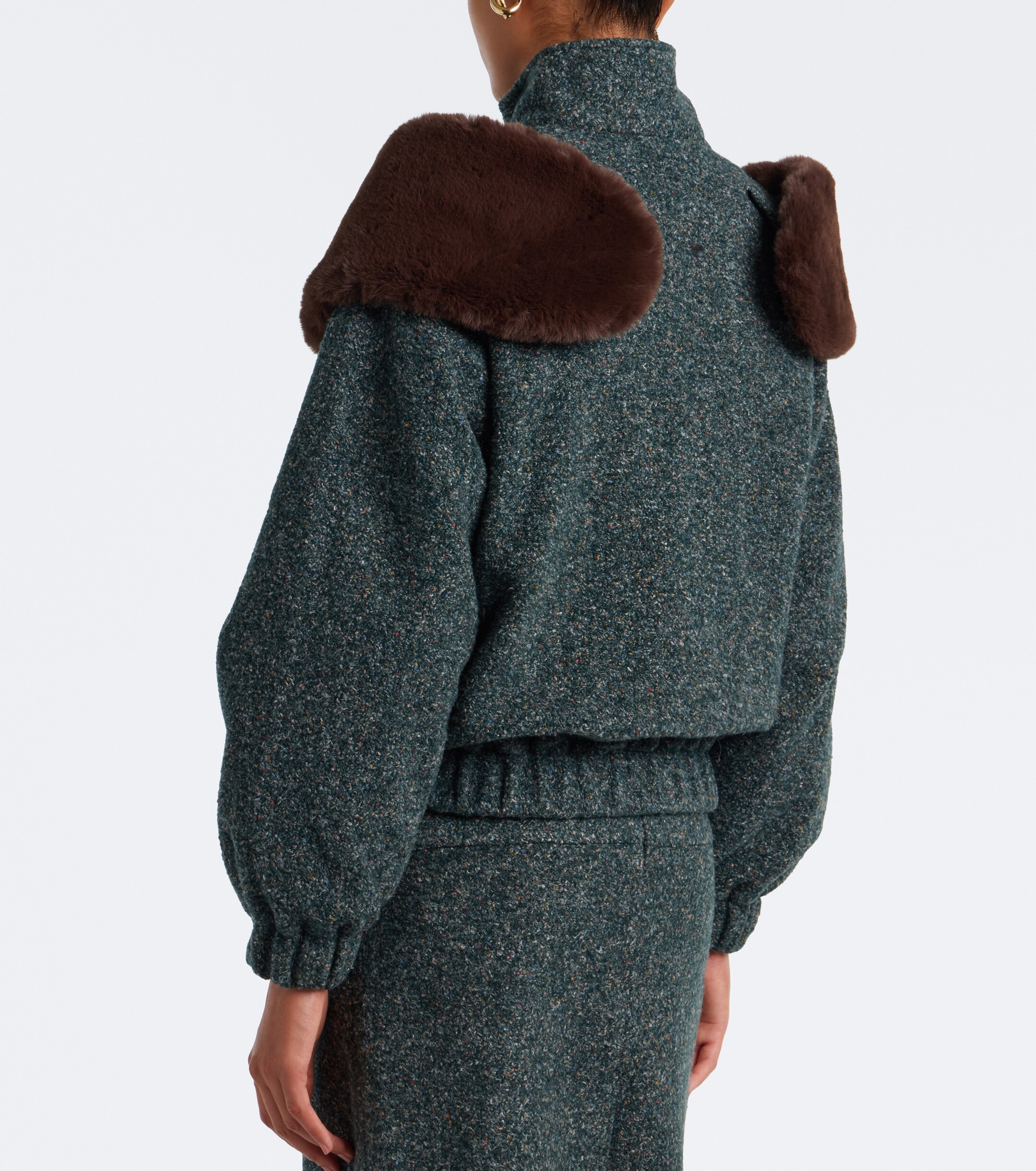 SHUSHU/TONG Shushu/Tong Zip-up jacket