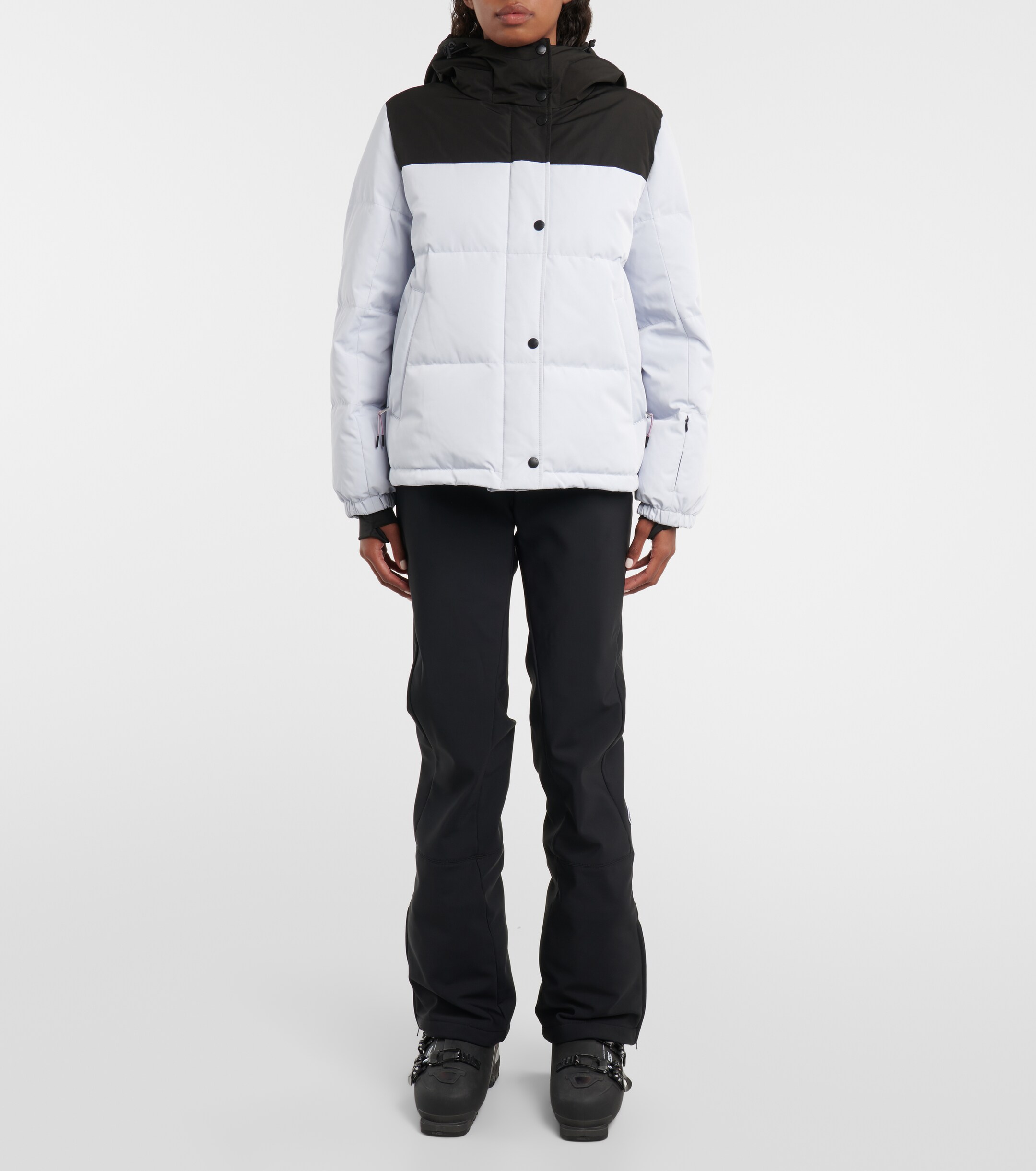 Yves Salomon Yves Salomon Down ski jacket