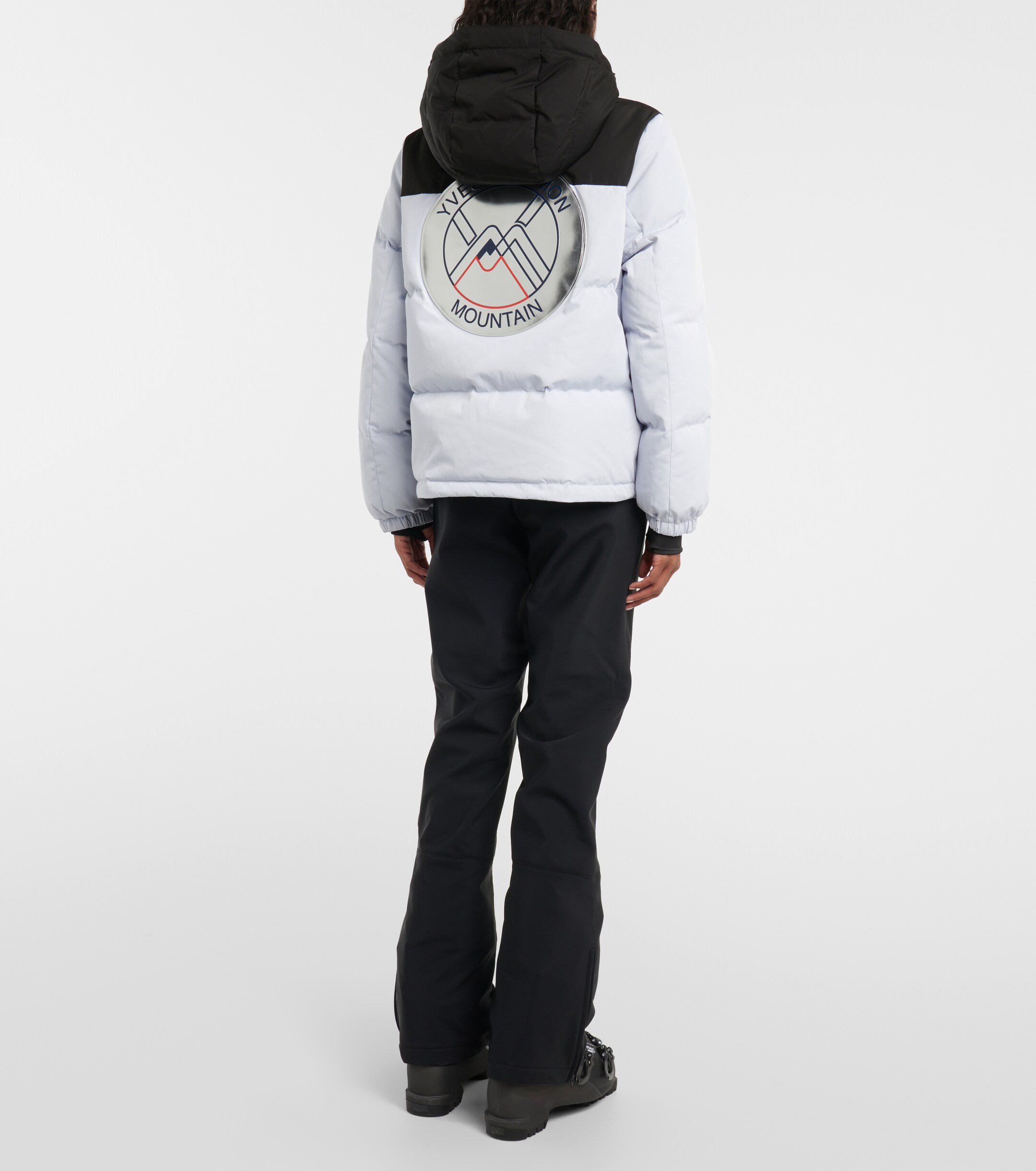 Yves Salomon Yves Salomon Down ski jacket