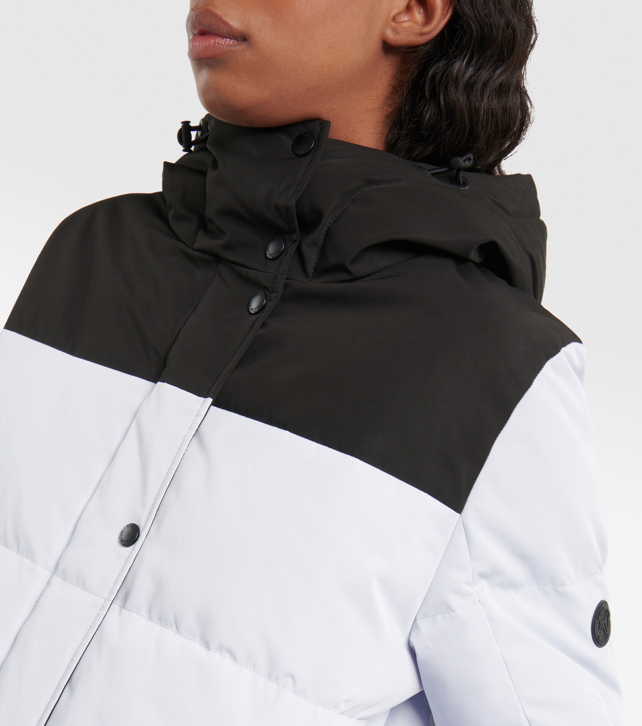 Yves Salomon Yves Salomon Down ski jacket