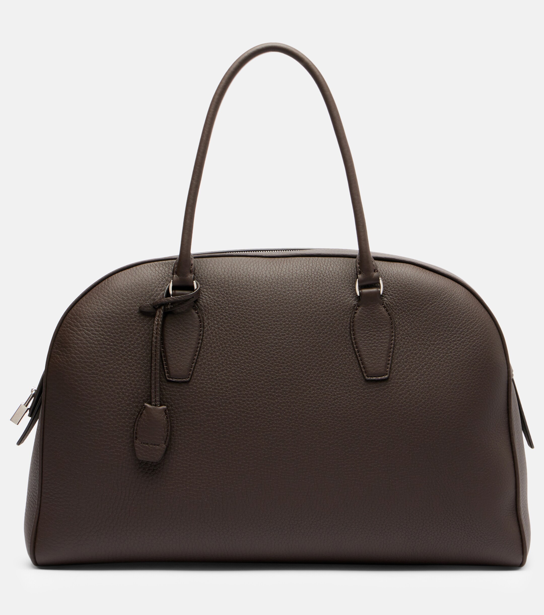 The Row India 15.75 leather tote bag