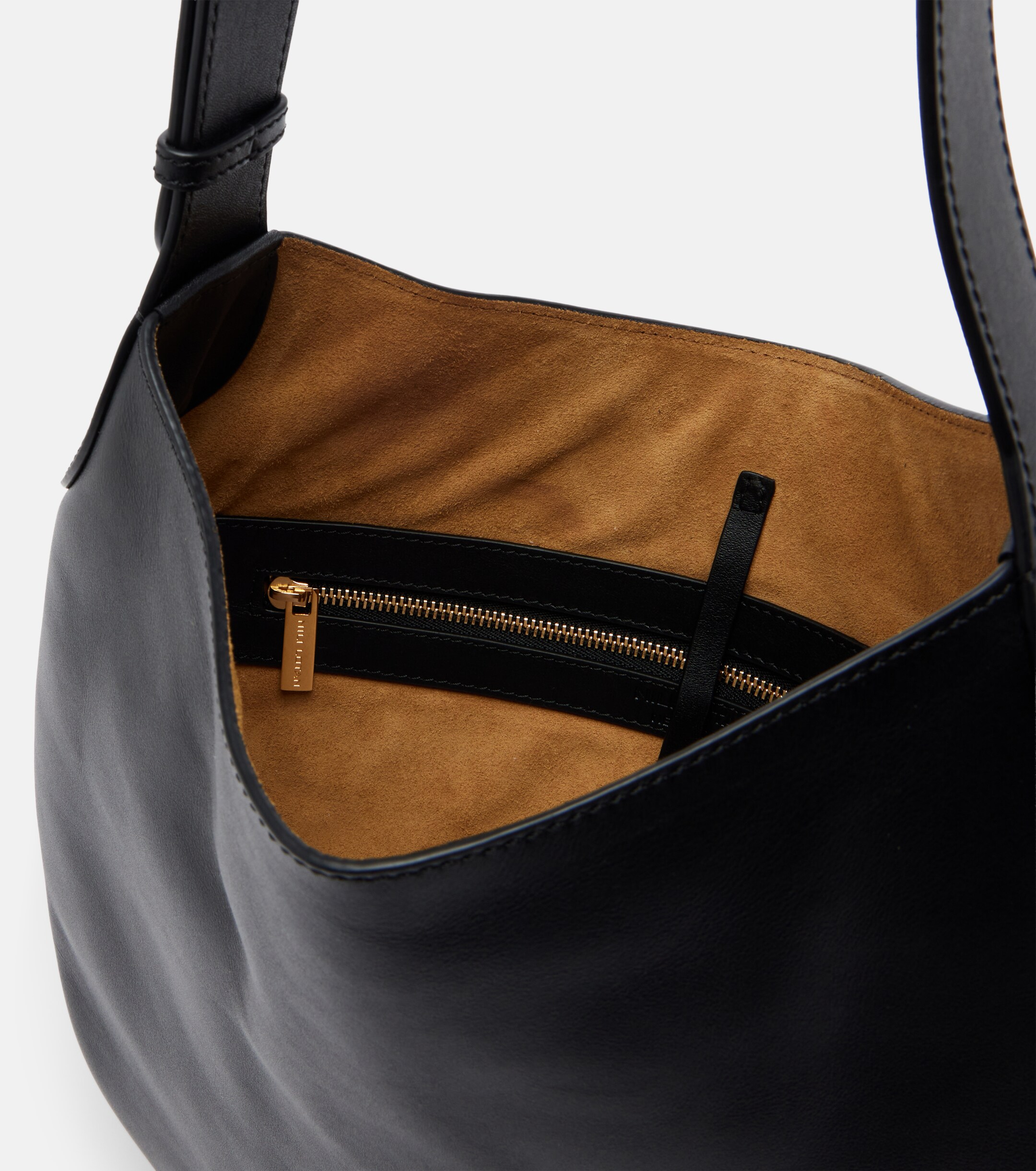 Nili Lotan Jagger Medium leather shoulder bag