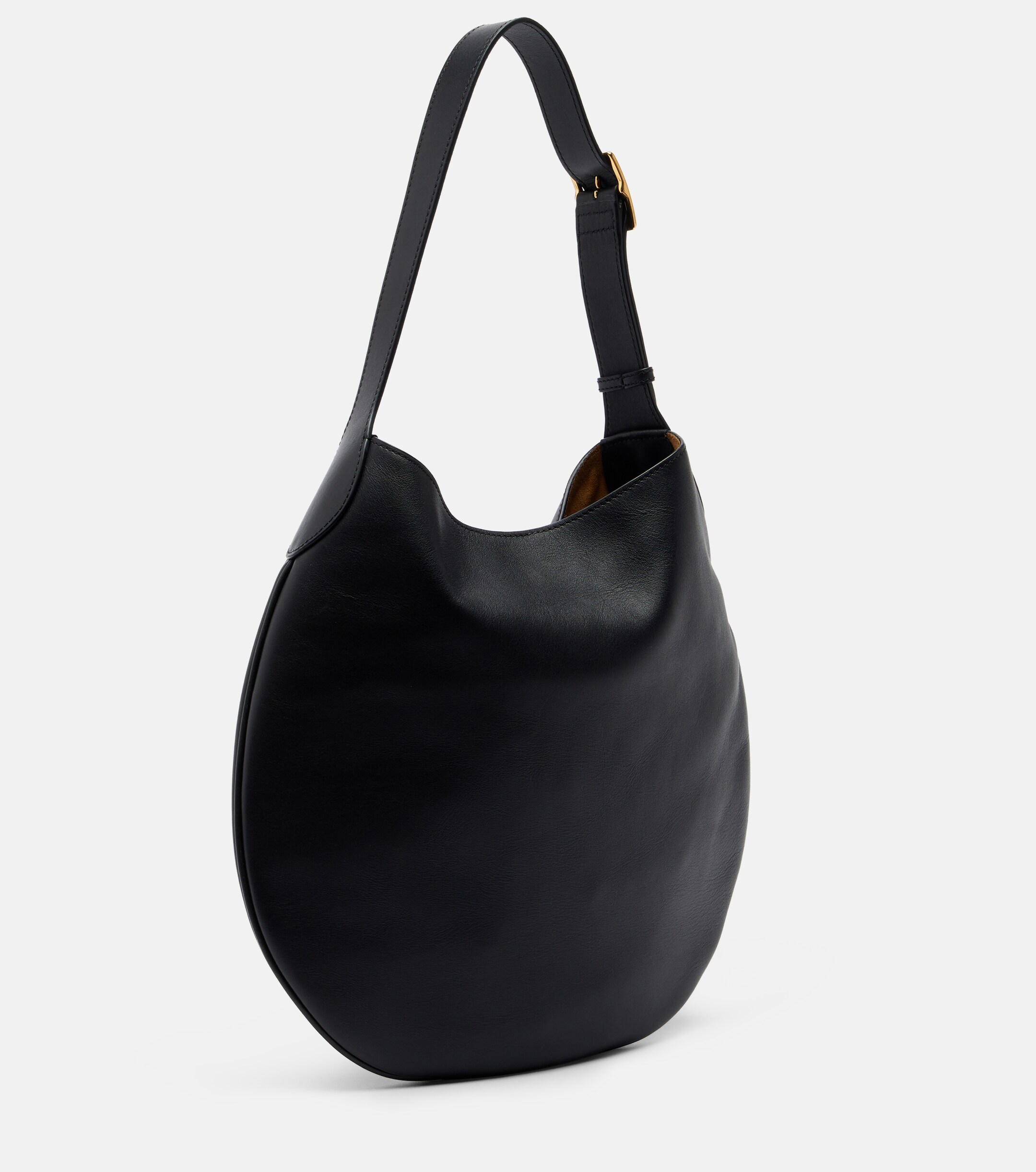 Nili Lotan Jagger Medium leather shoulder bag