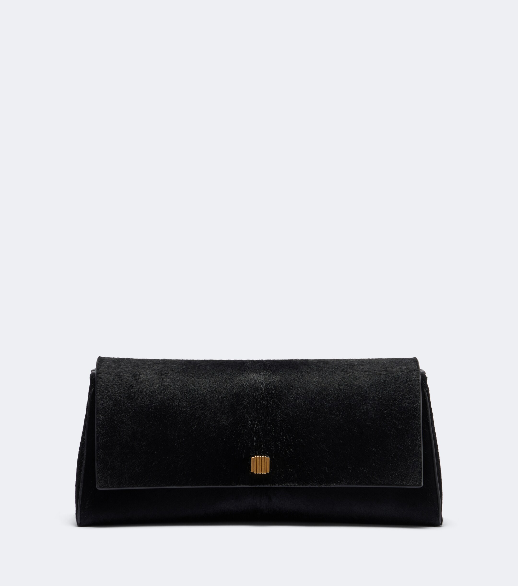 KHAITE Khaite Audrey Medium calf hair clutch