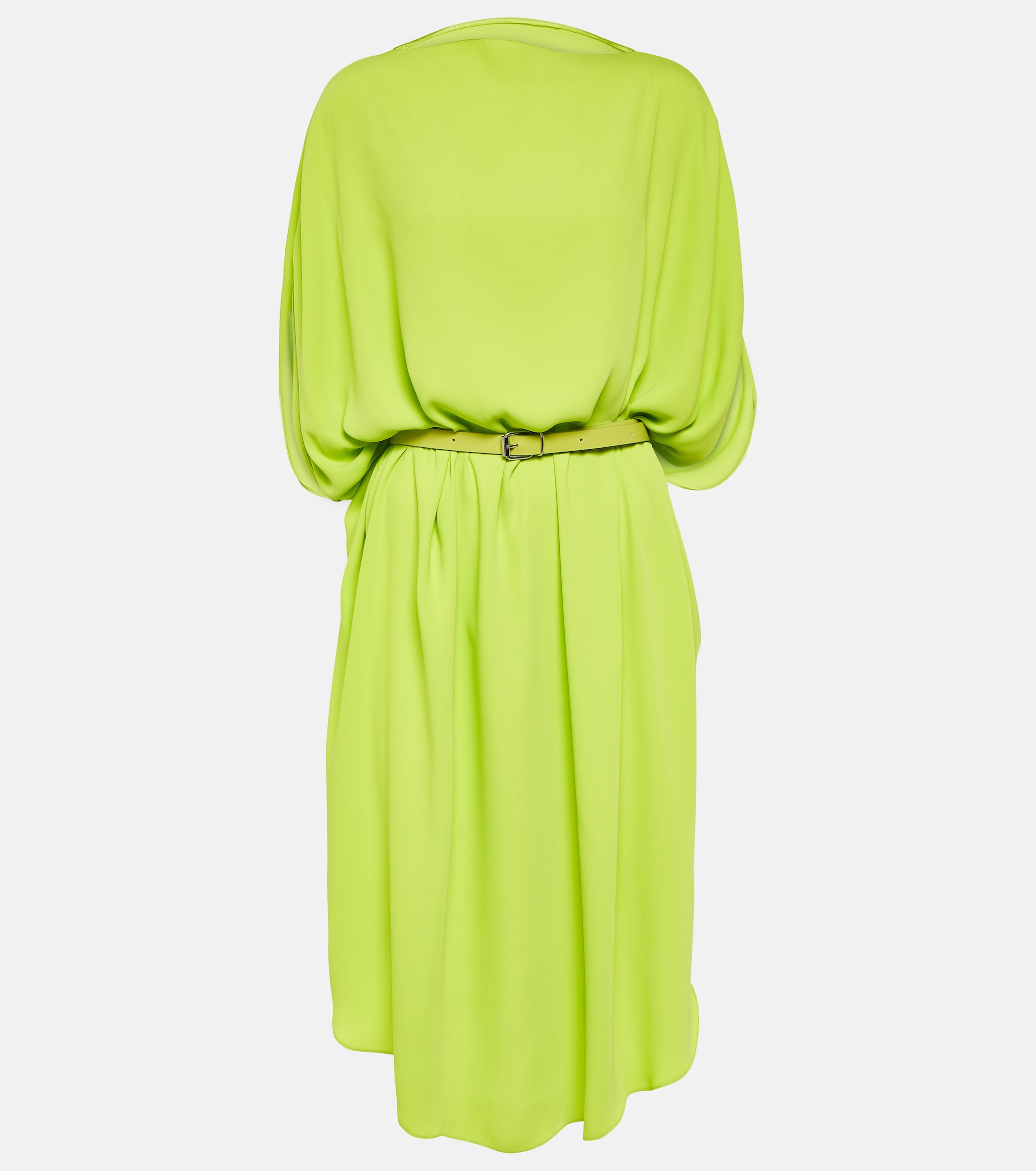 MM6 Maison Margiela Belted midi dress thumbnail