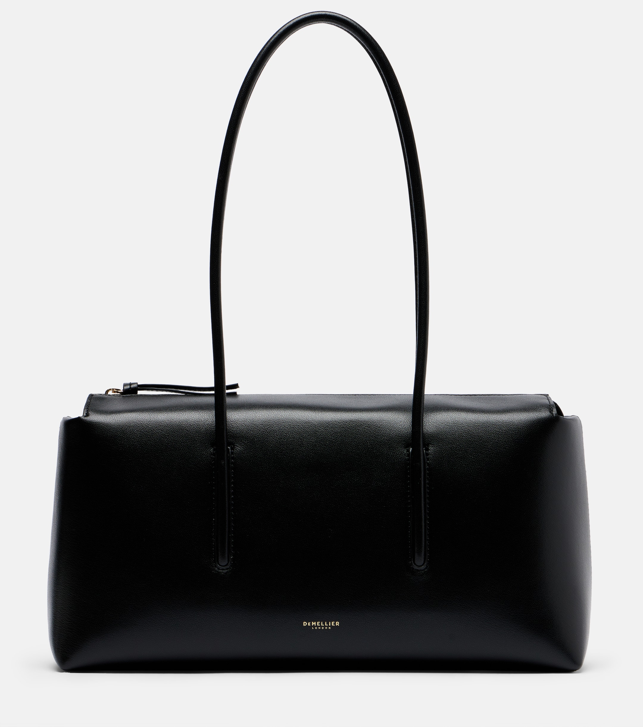 DeMellier Stockholm Medium leather shoulder bag