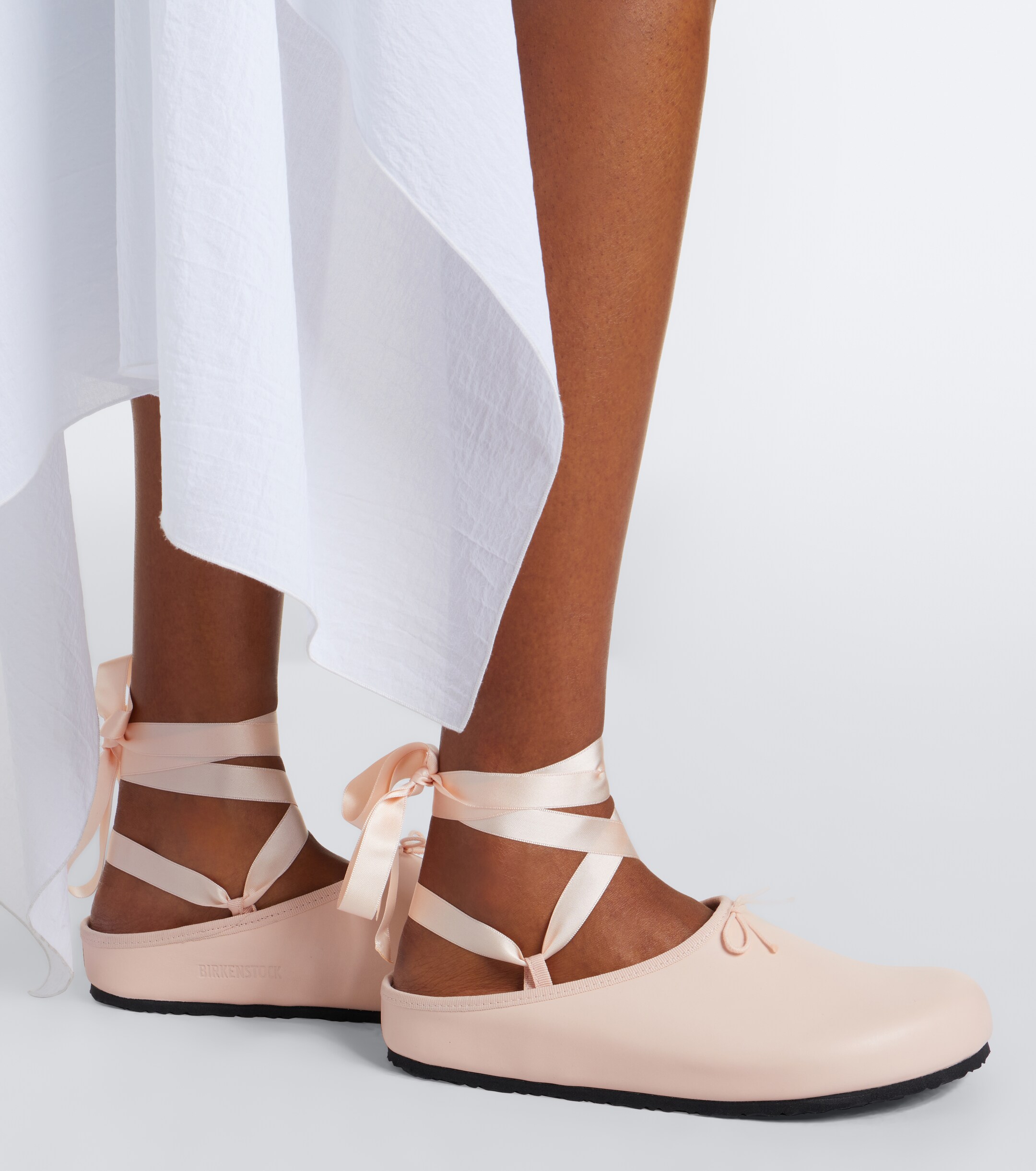 Birkenstock 1774 Birkenstock 1774 x Repetto Opera leather mules