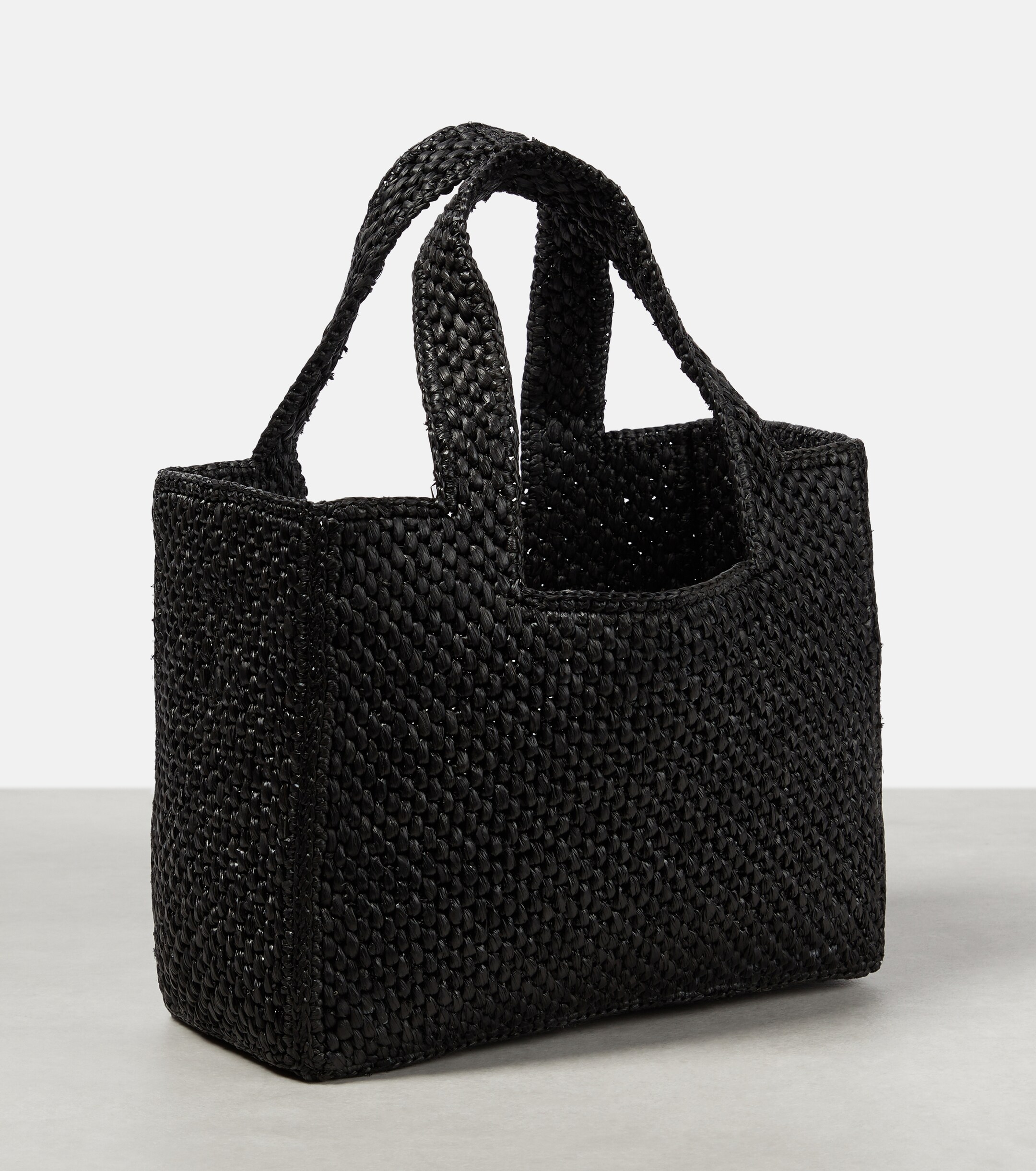 Loewe Paula's Ibiza Small logo top-handle bag